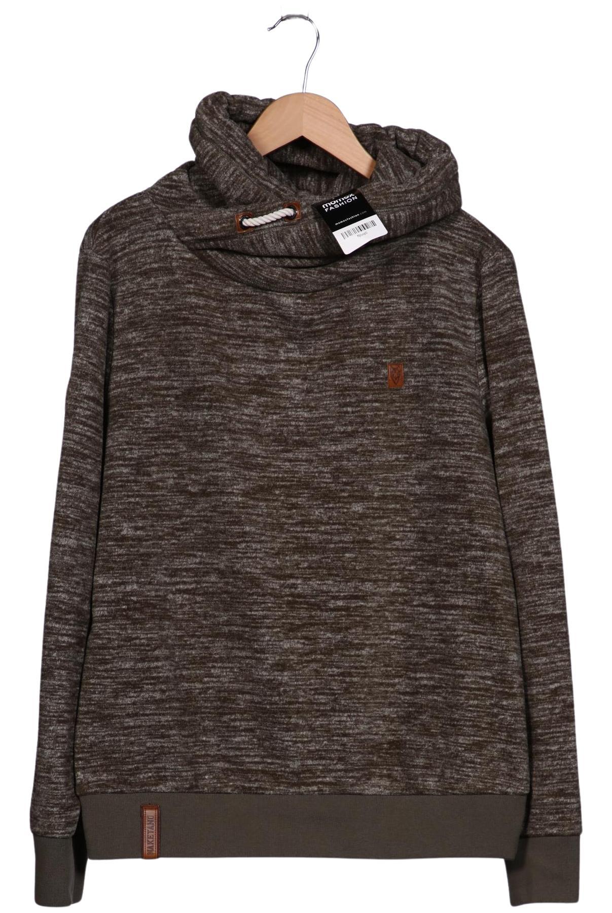 

Naketano Herren Kapuzenpullover, grün, Gr. 52