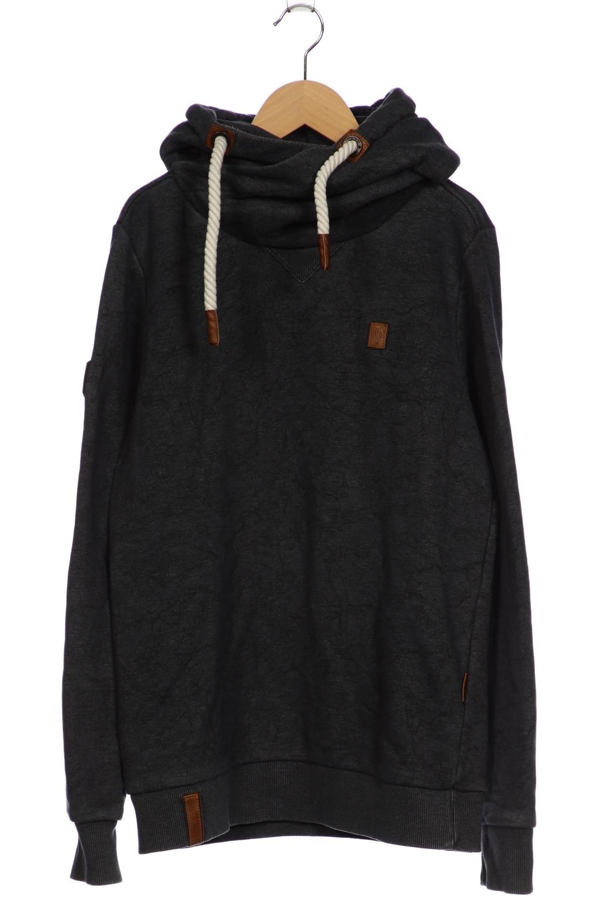 

Naketano Herren Kapuzenpullover, marineblau, Gr. 48