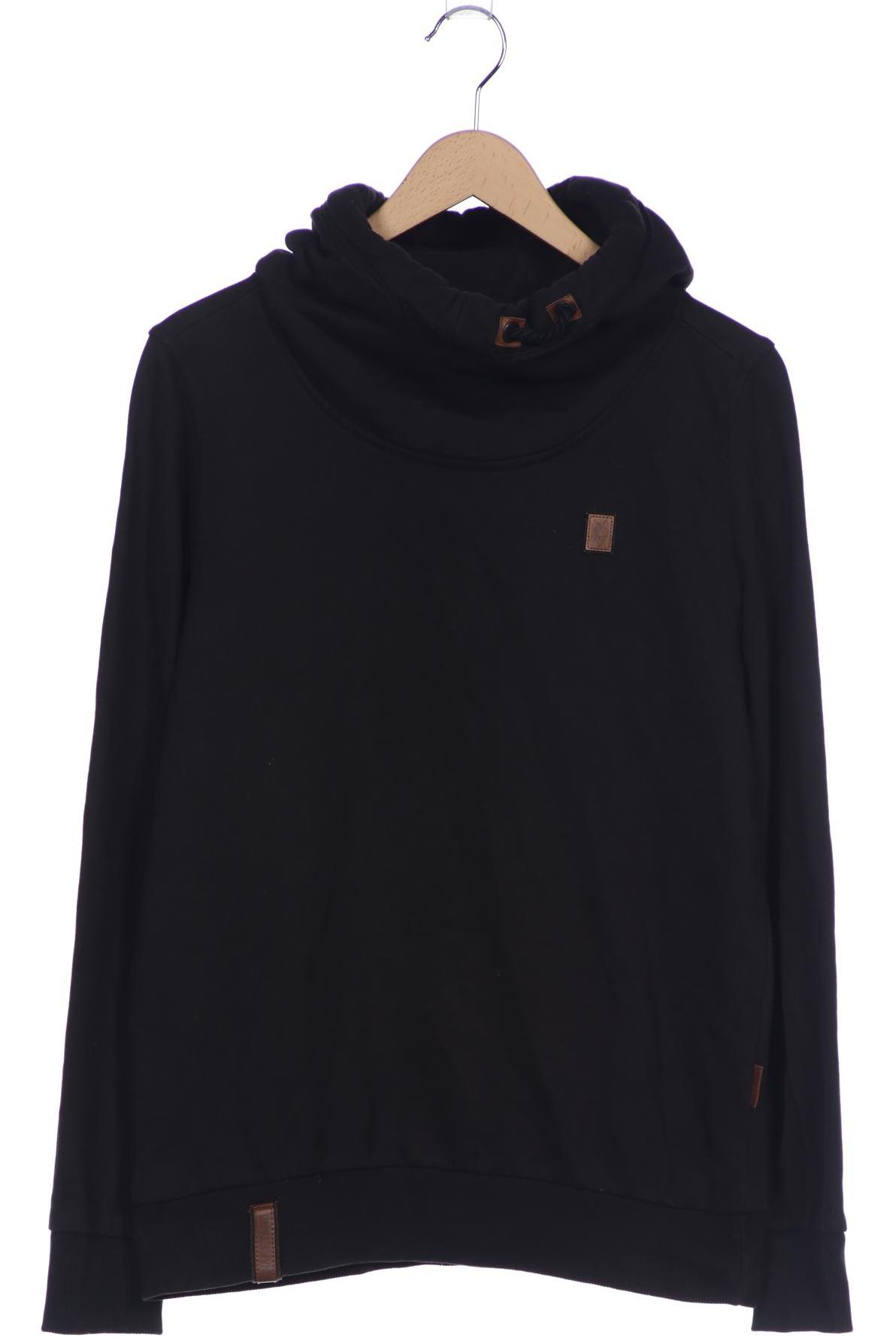 

Naketano Herren Kapuzenpullover, schwarz, Gr. 48