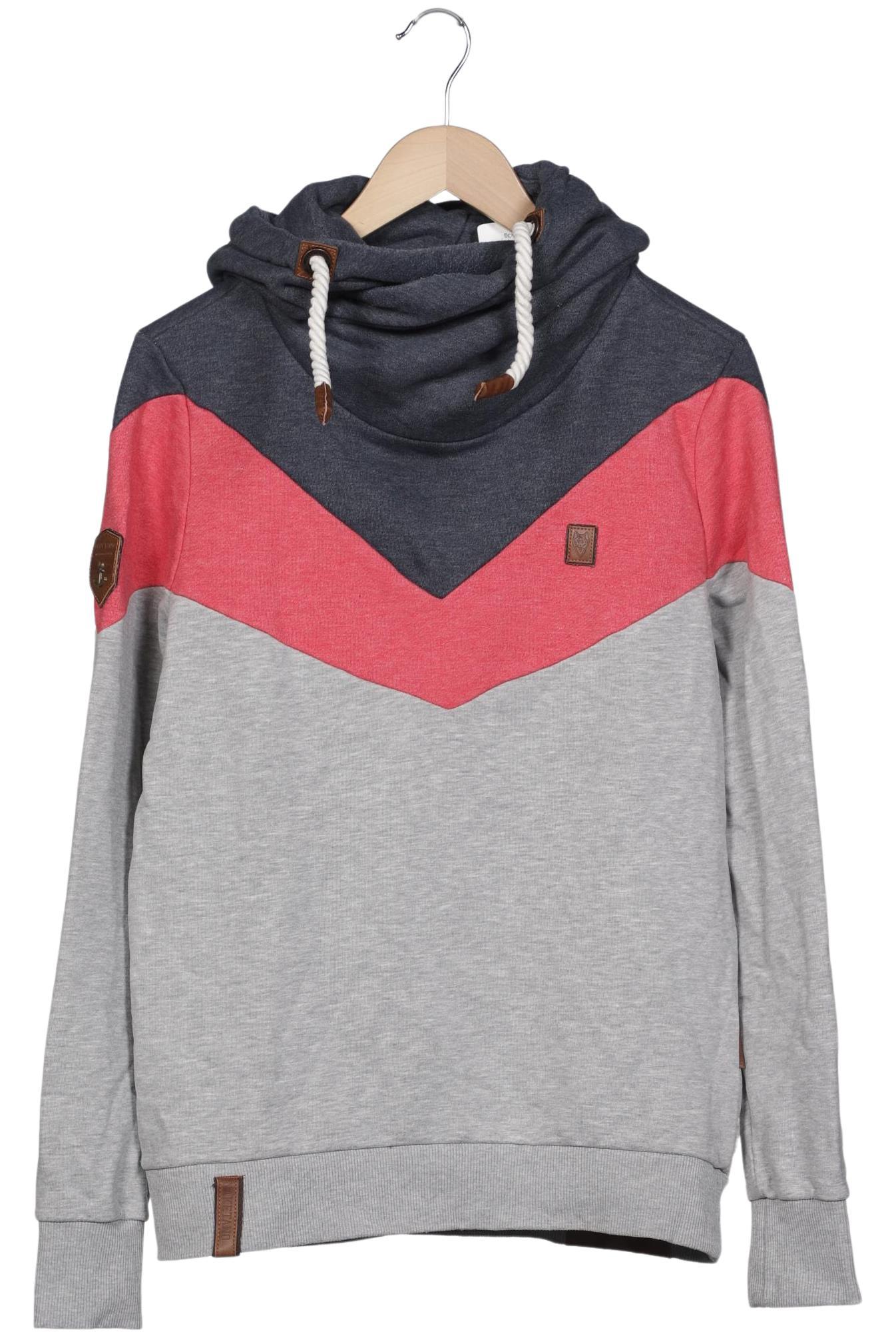 Thumbnail - Naketano Herren Kapuzenpullover, mehrfarbig, Gr. 48