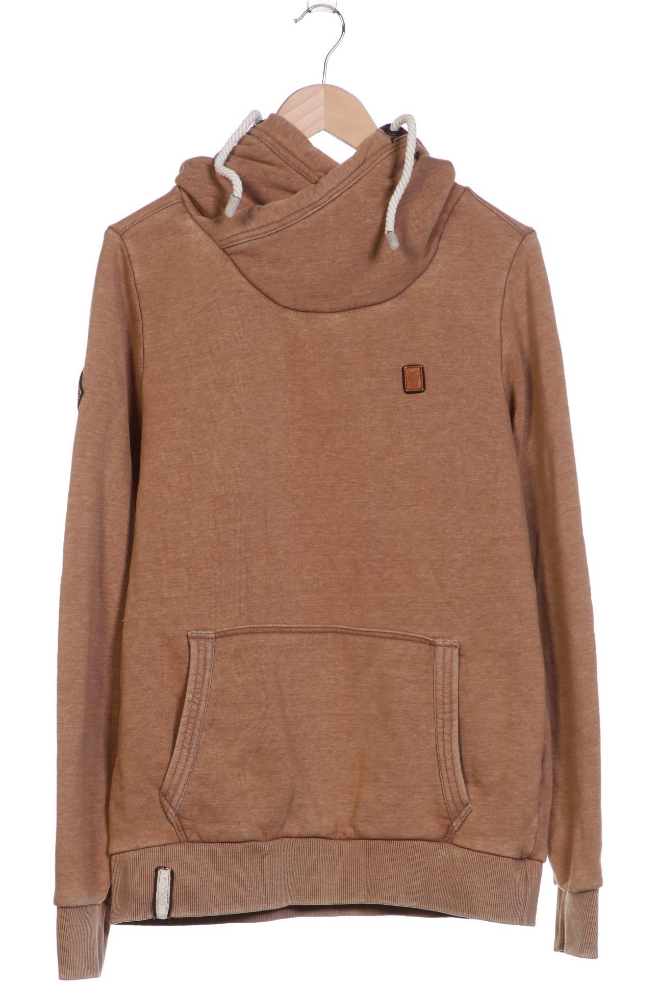 

Naketano Herren Kapuzenpullover, braun, Gr. 52