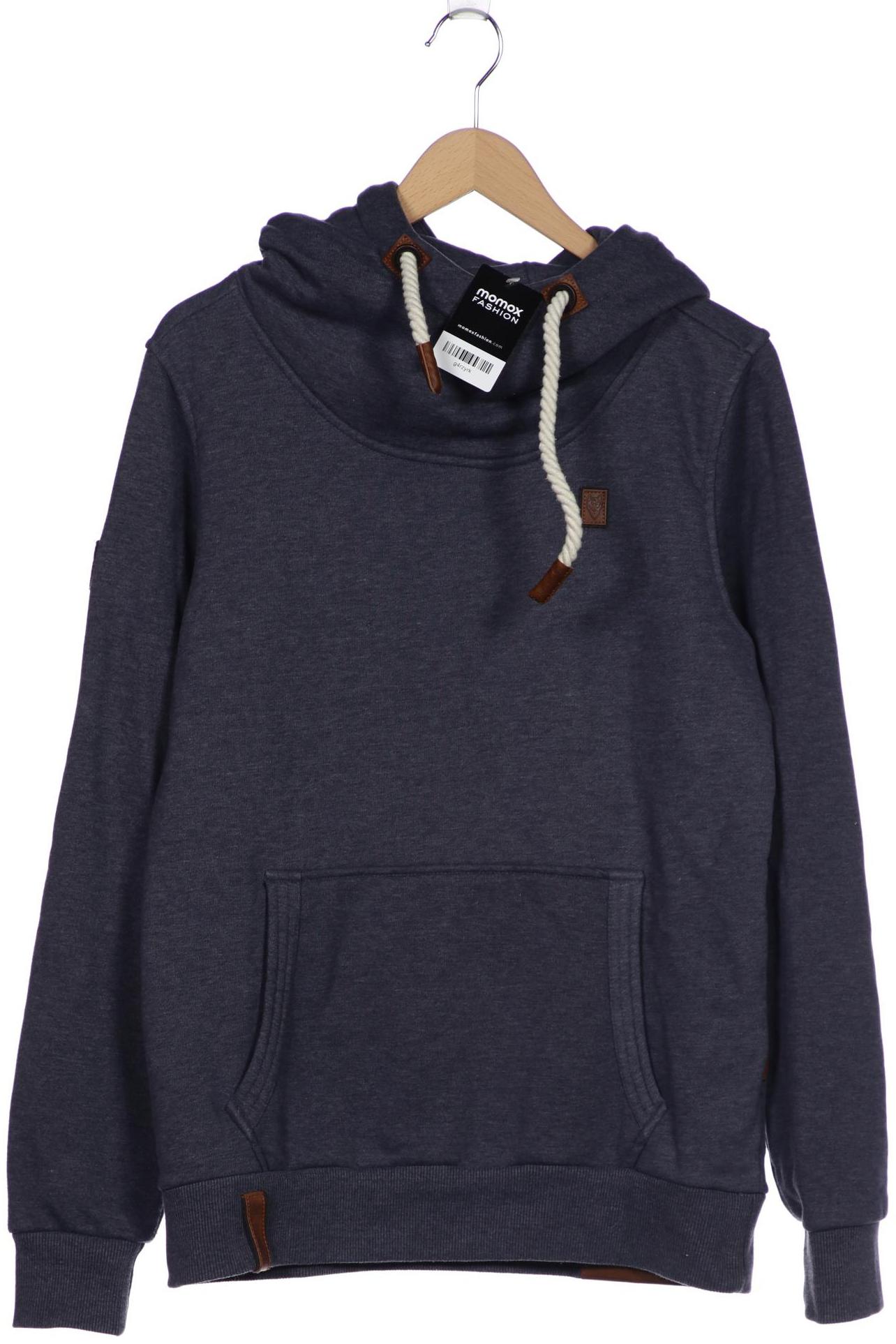 

Naketano Herren Kapuzenpullover, grau