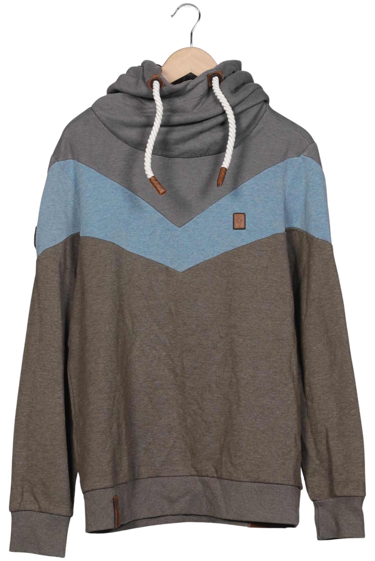 

Naketano Herren Kapuzenpullover, mehrfarbig, Gr. 54