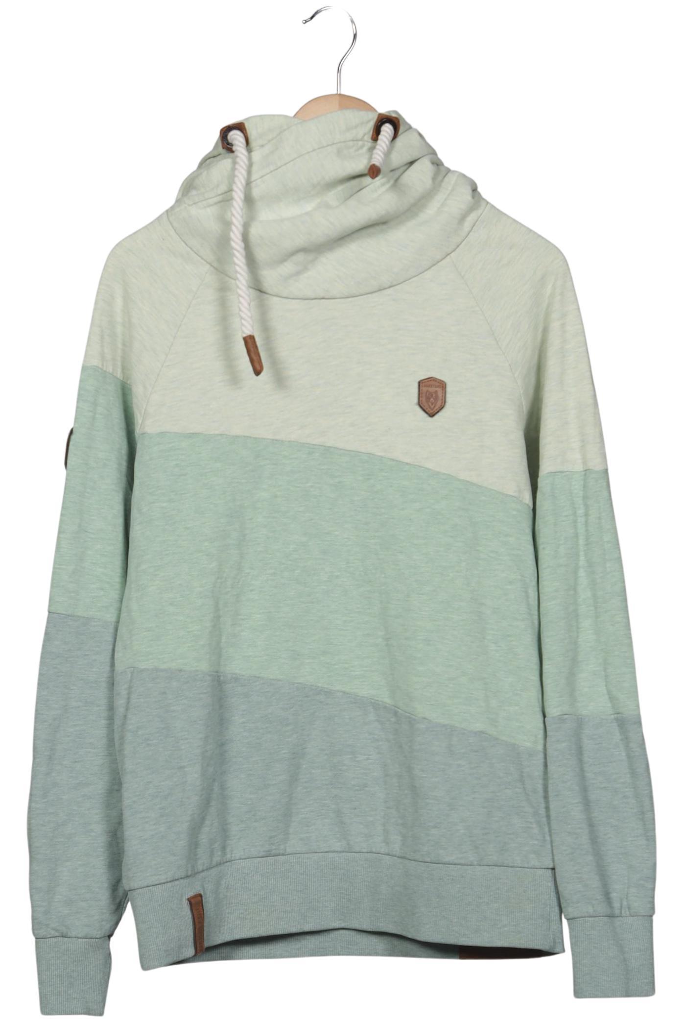 

Naketano Herren Kapuzenpullover, hellgrün, Gr. 48