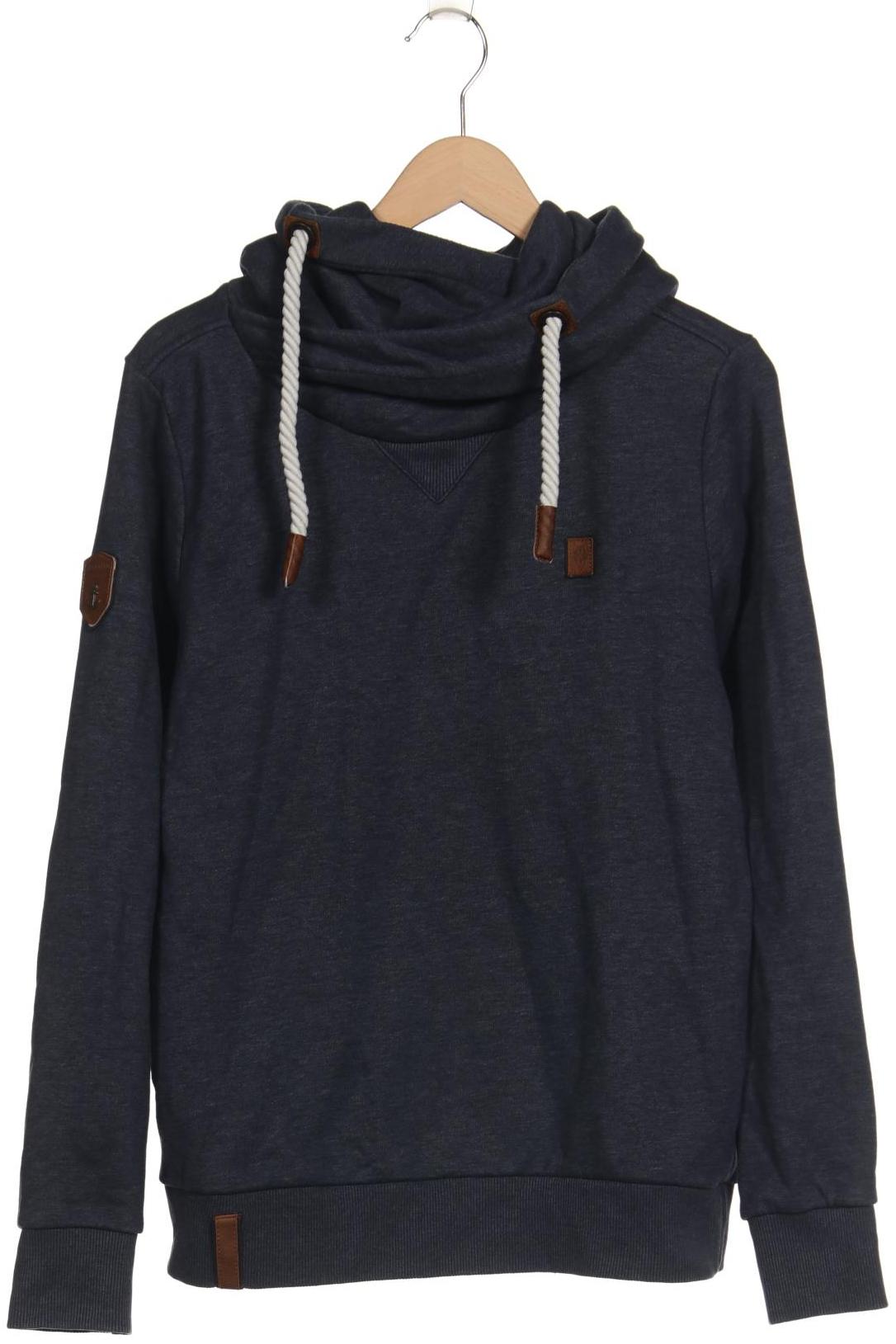

Naketano Herren Kapuzenpullover, marineblau, Gr. 48