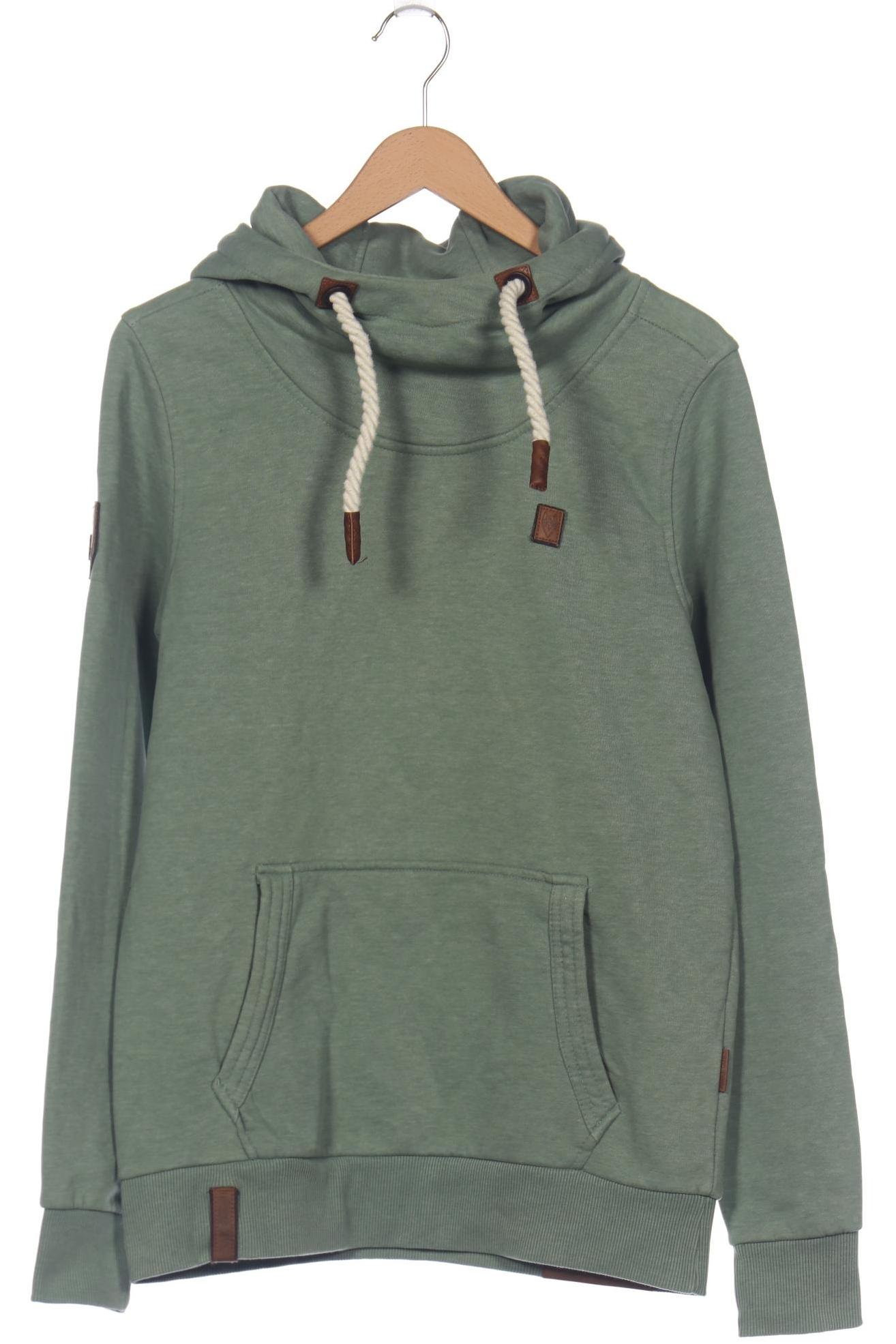 

Naketano Herren Kapuzenpullover, grün, Gr. 48