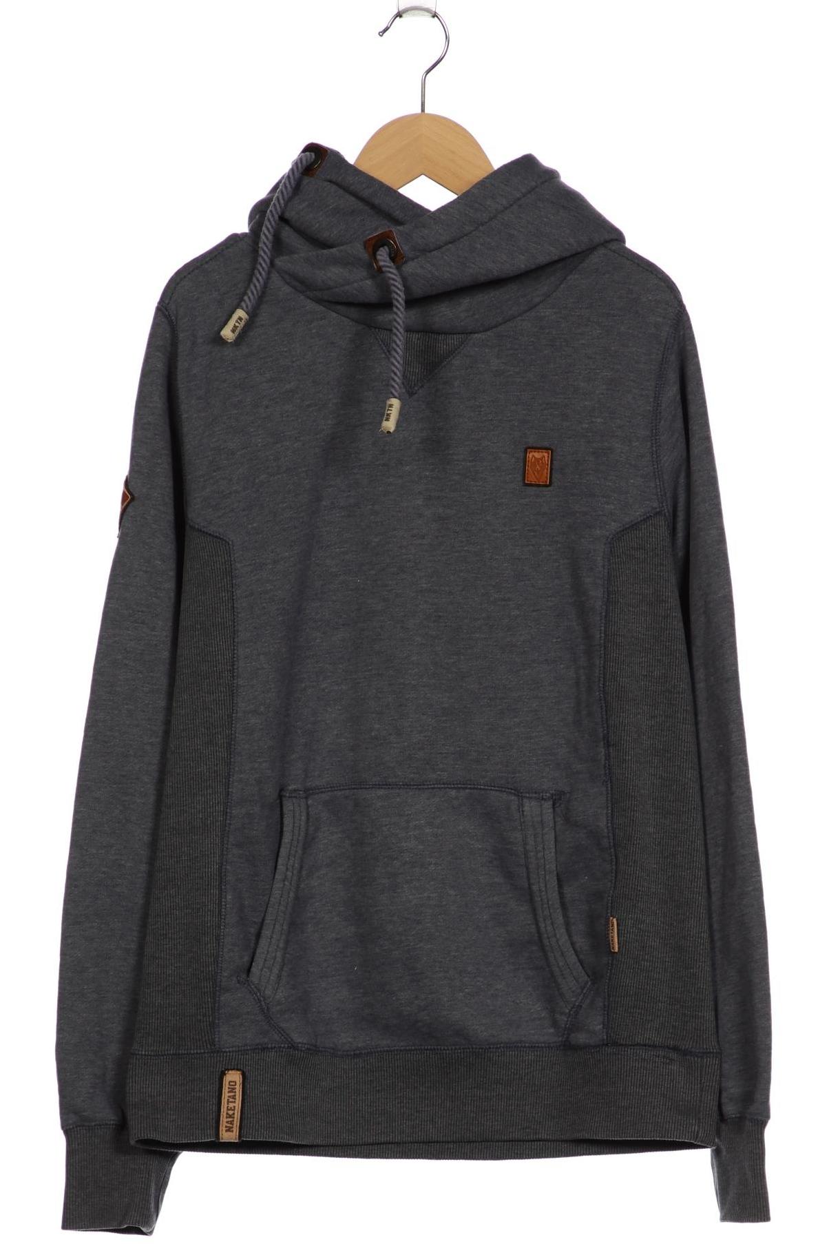 

Naketano Herren Kapuzenpullover, marineblau, Gr. 46
