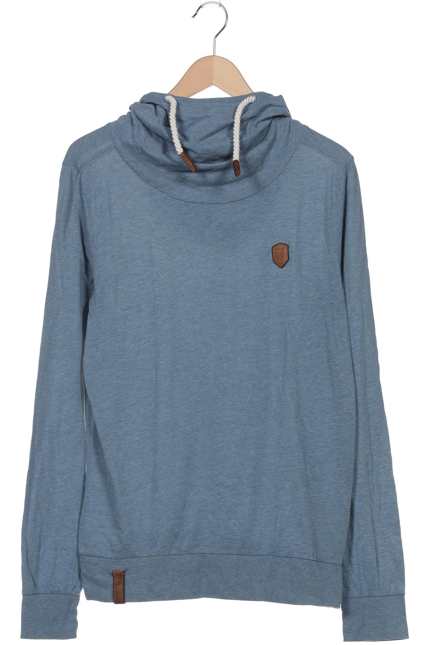 

Naketano Herren Kapuzenpullover, hellblau, Gr. 52