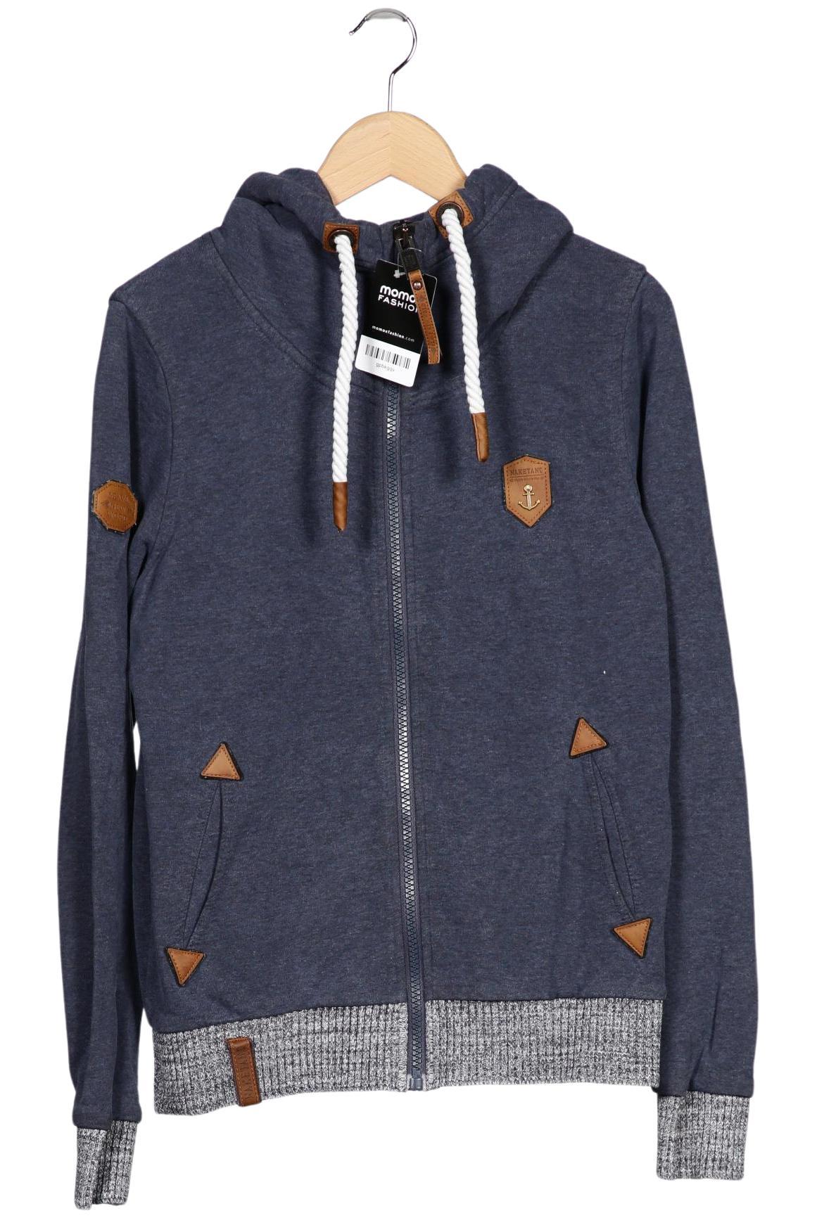 

Naketano Herren Kapuzenpullover, marineblau, Gr. 46