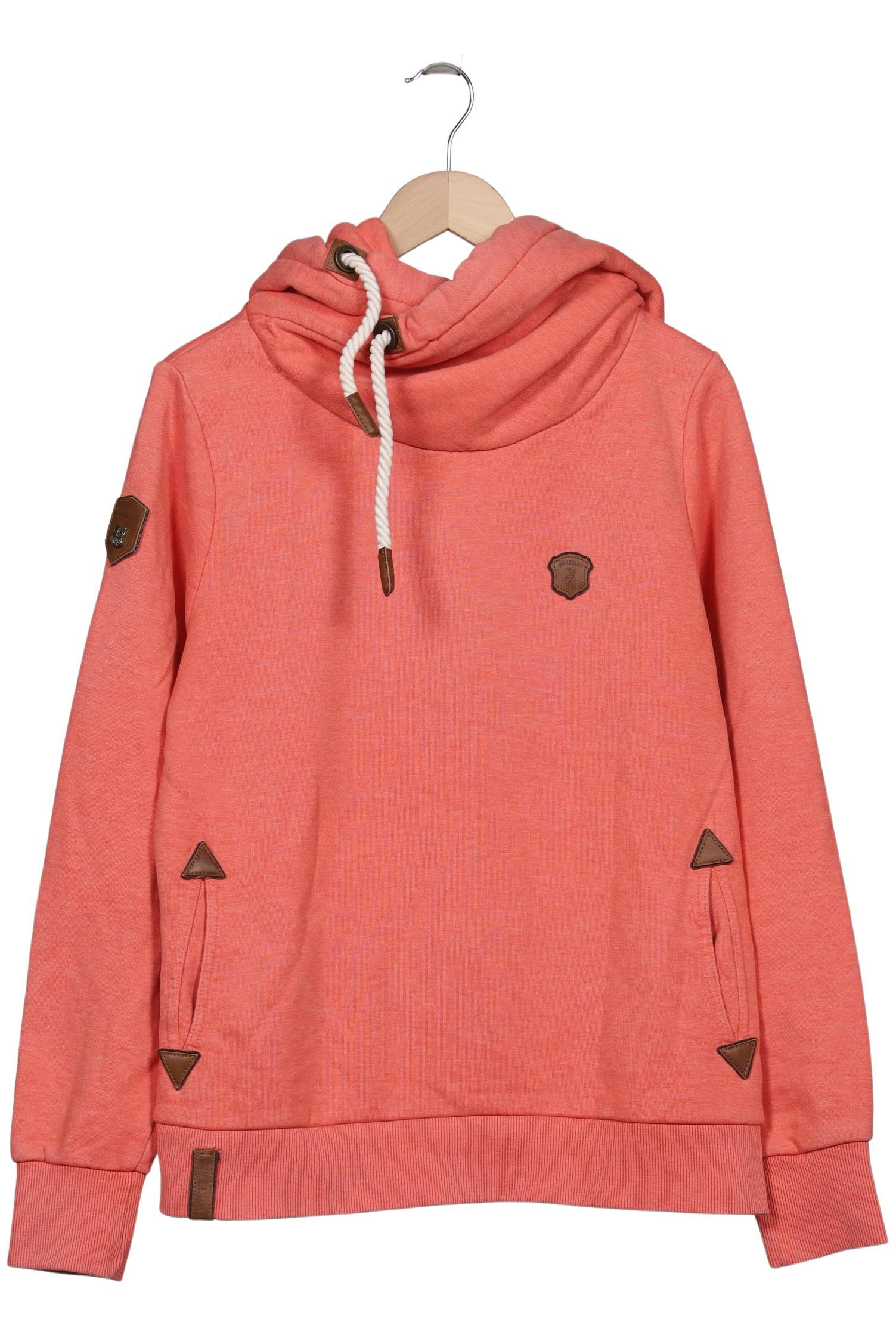 

Naketano Herren Kapuzenpullover, orange, Gr. 56