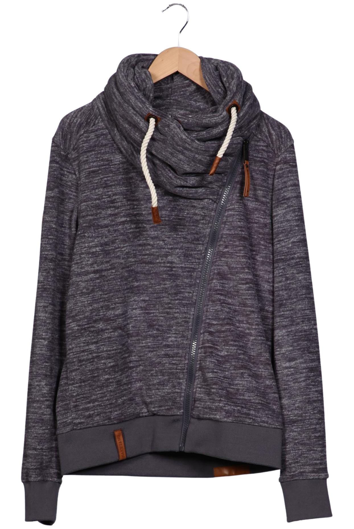 

Naketano Herren Kapuzenpullover, grau, Gr. 52