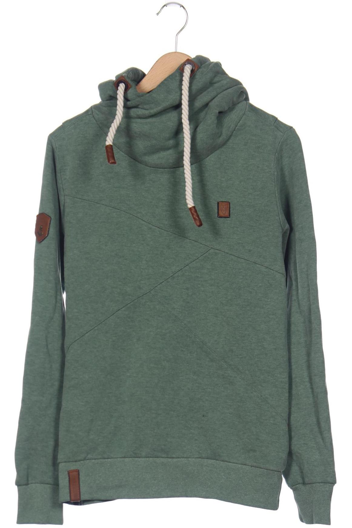

Naketano Herren Kapuzenpullover, grün