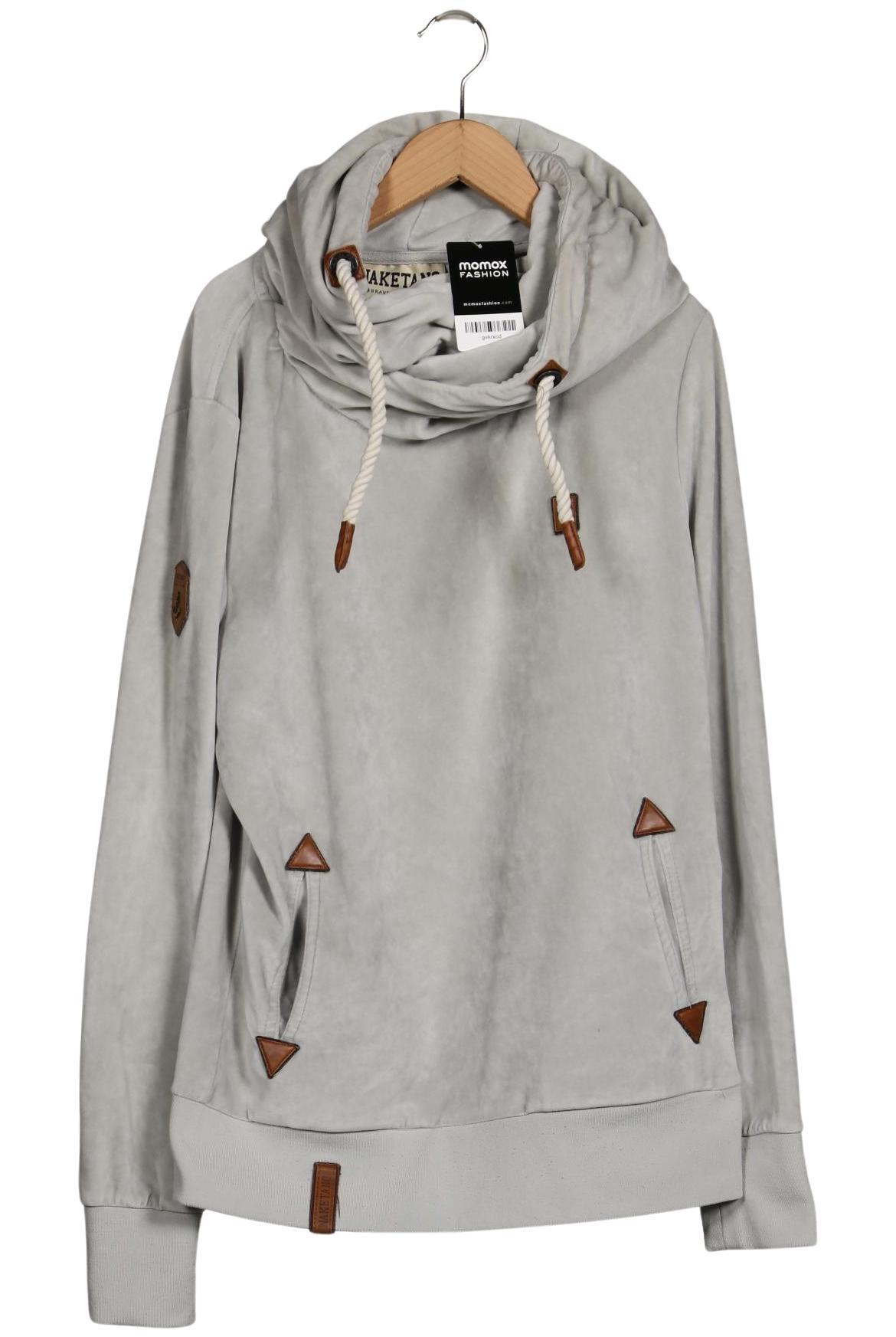 

Naketano Herren Kapuzenpullover, hellgrün, Gr. 48