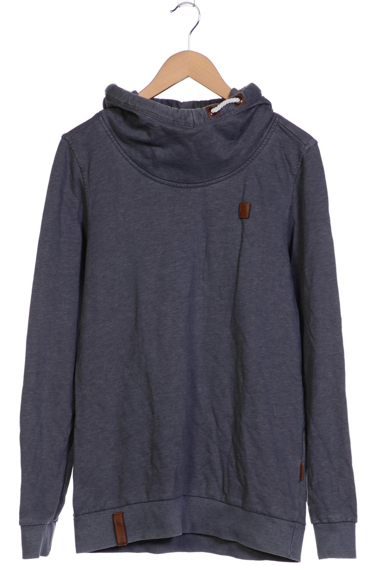 

Naketano Herren Kapuzenpullover, blau, Gr. 52