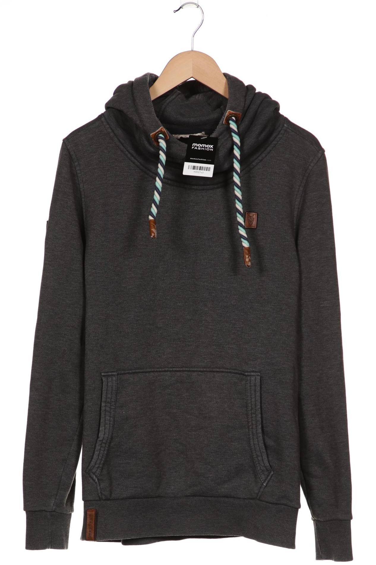 

Naketano Herren Kapuzenpullover, grau