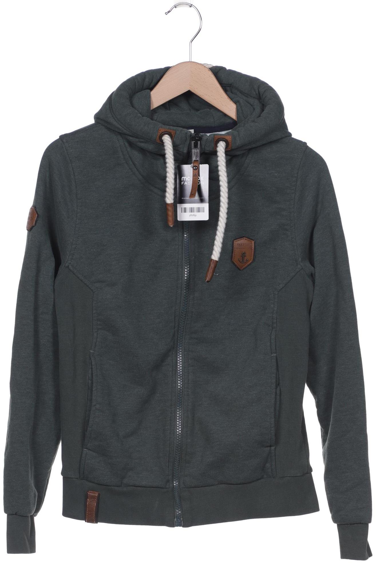 

Naketano Herren Kapuzenpullover, grün