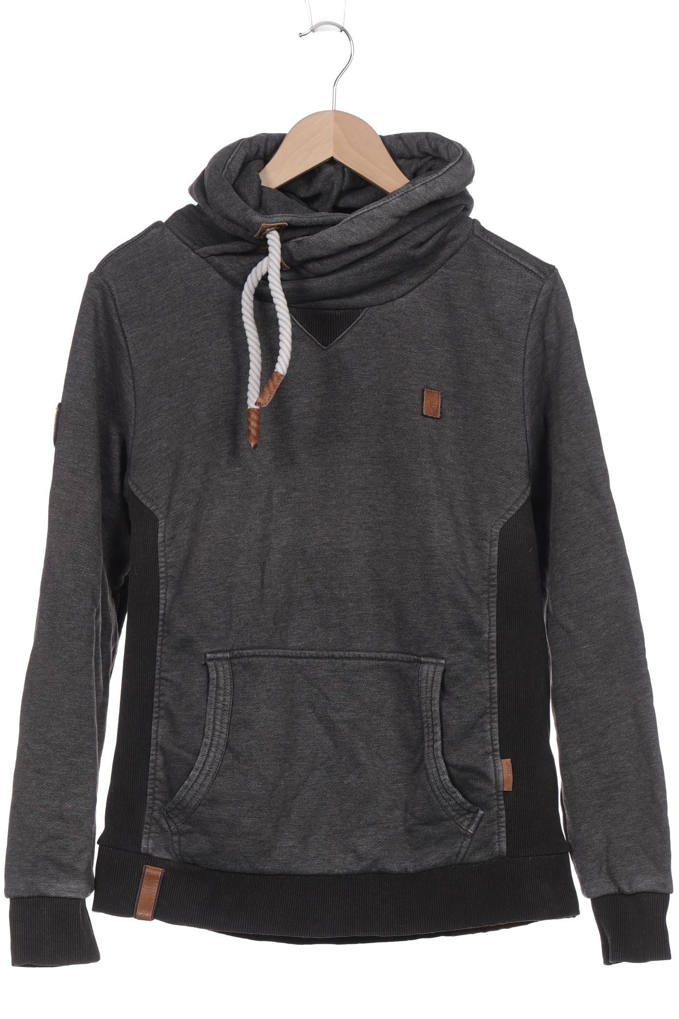 

Naketano Herren Kapuzenpullover, grau