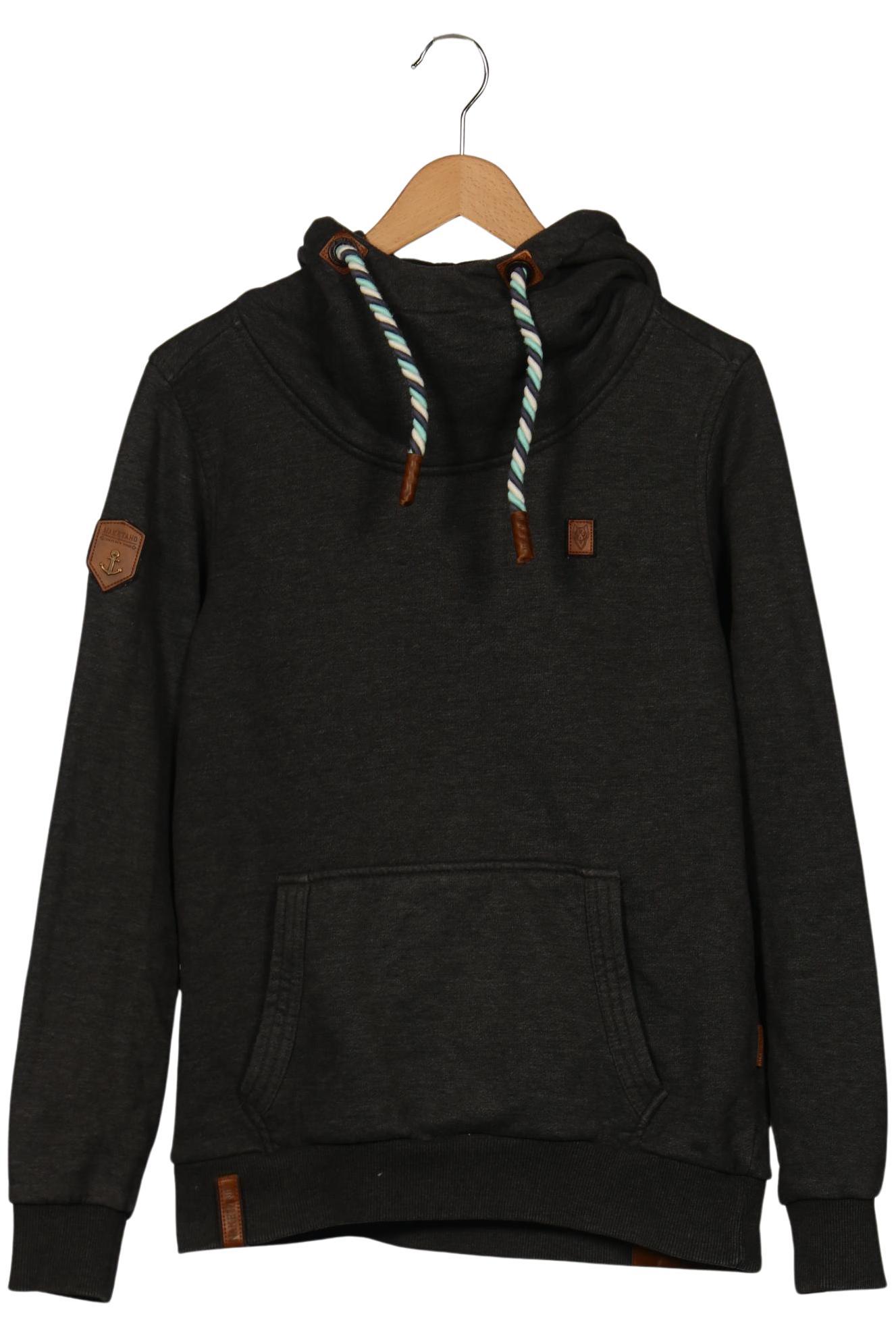 

Naketano Herren Kapuzenpullover, grau, Gr. 48
