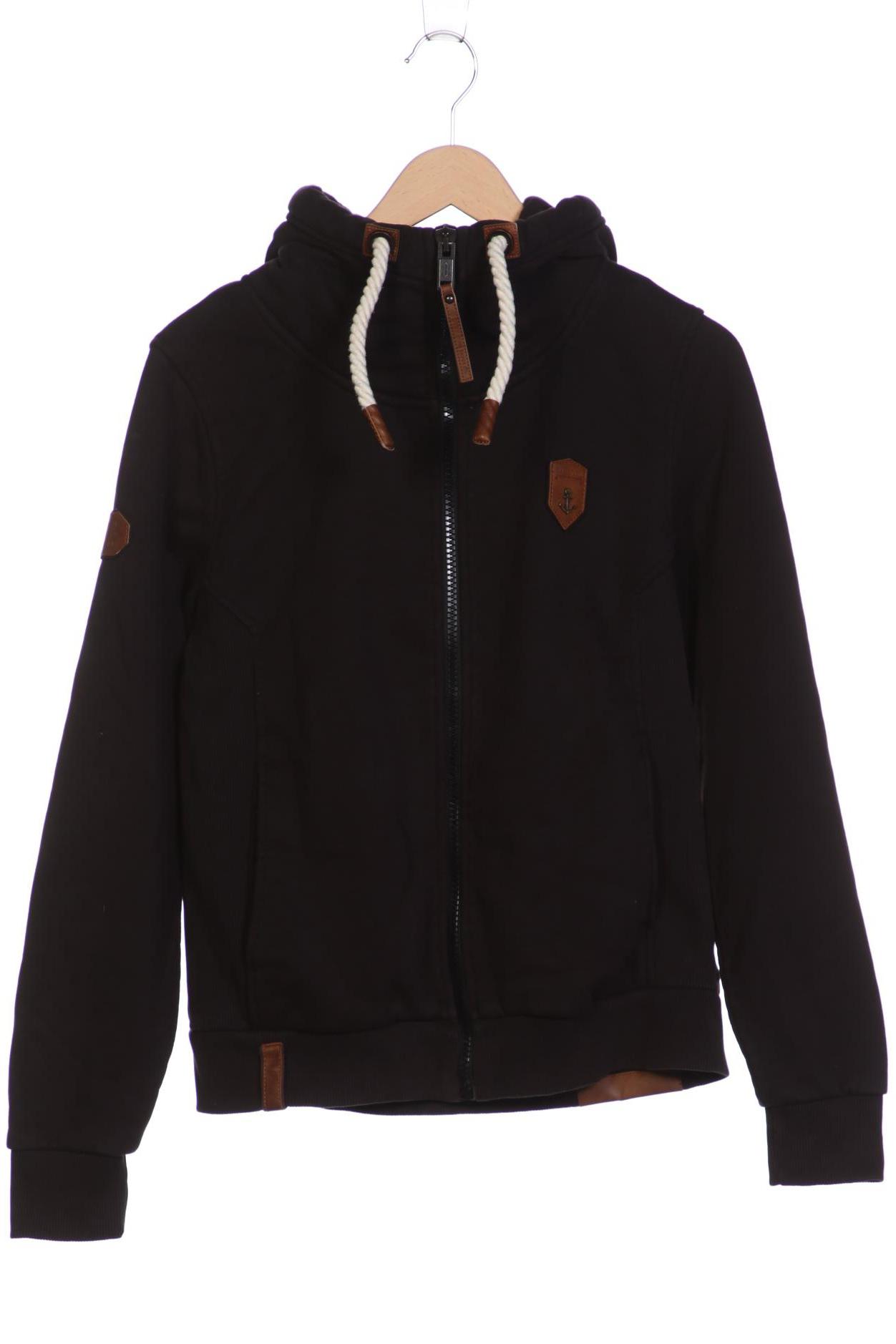

Naketano Herren Kapuzenpullover, schwarz