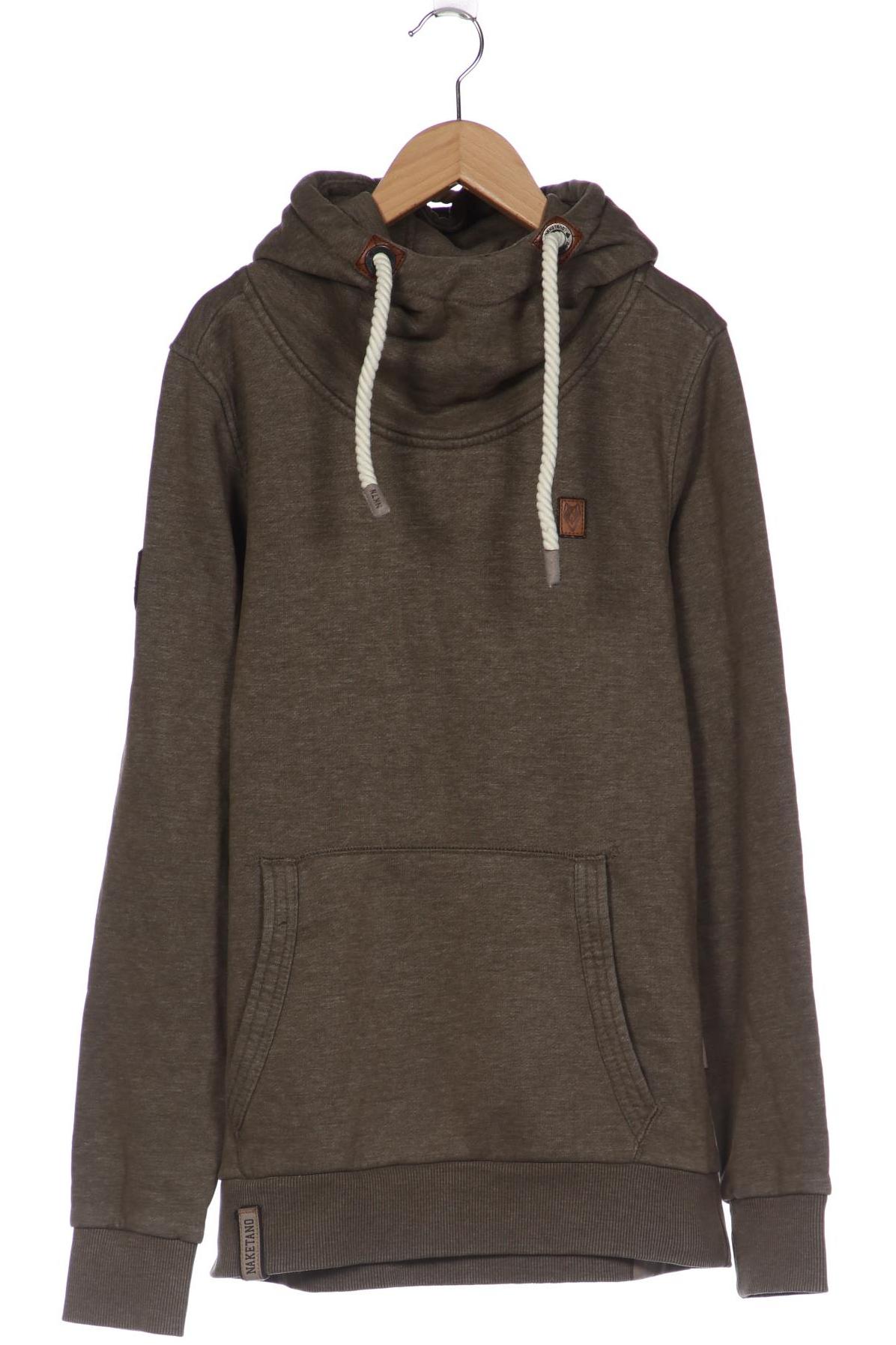 

Naketano Herren Kapuzenpullover, grün