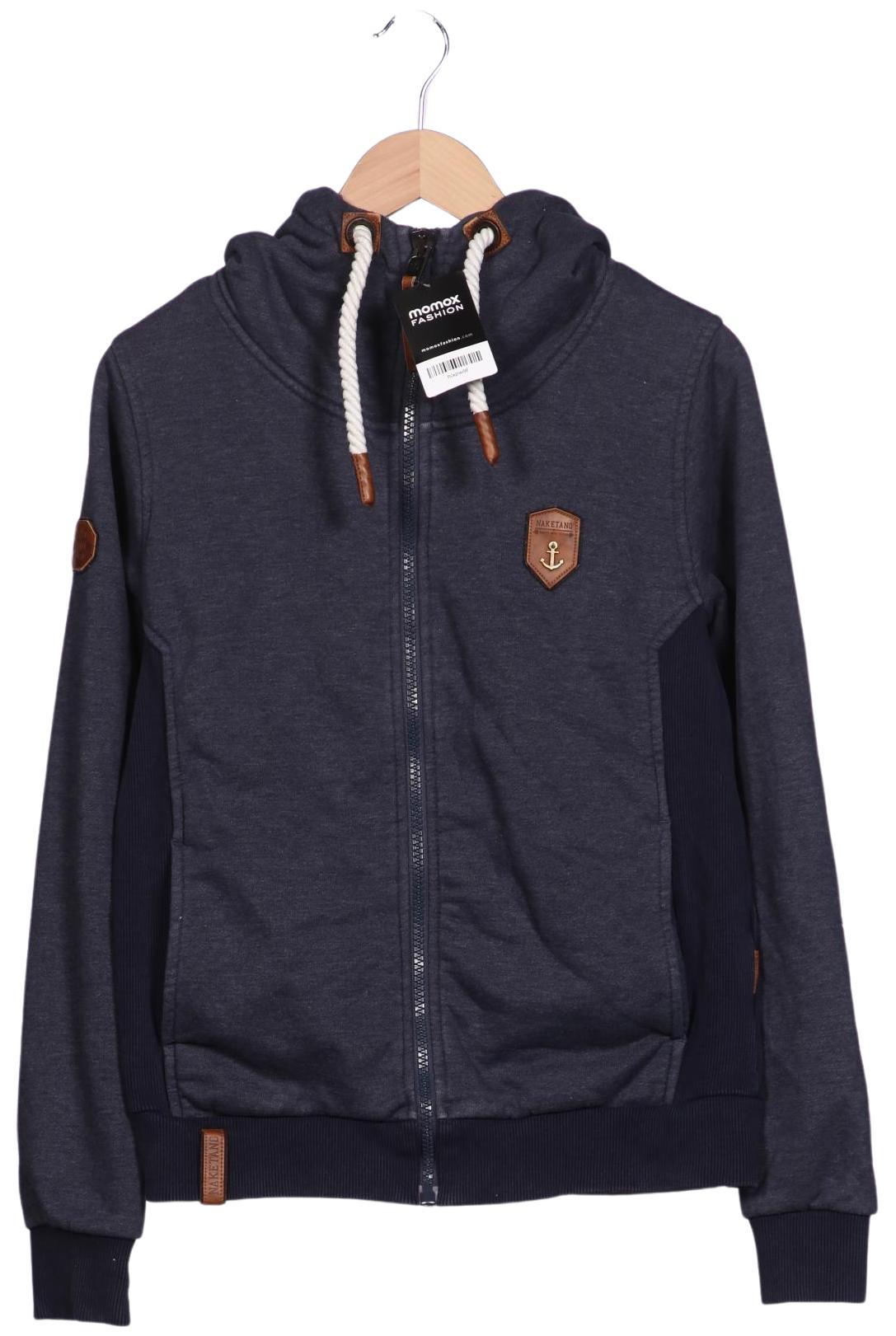 

Naketano Herren Kapuzenpullover, marineblau, Gr. 48