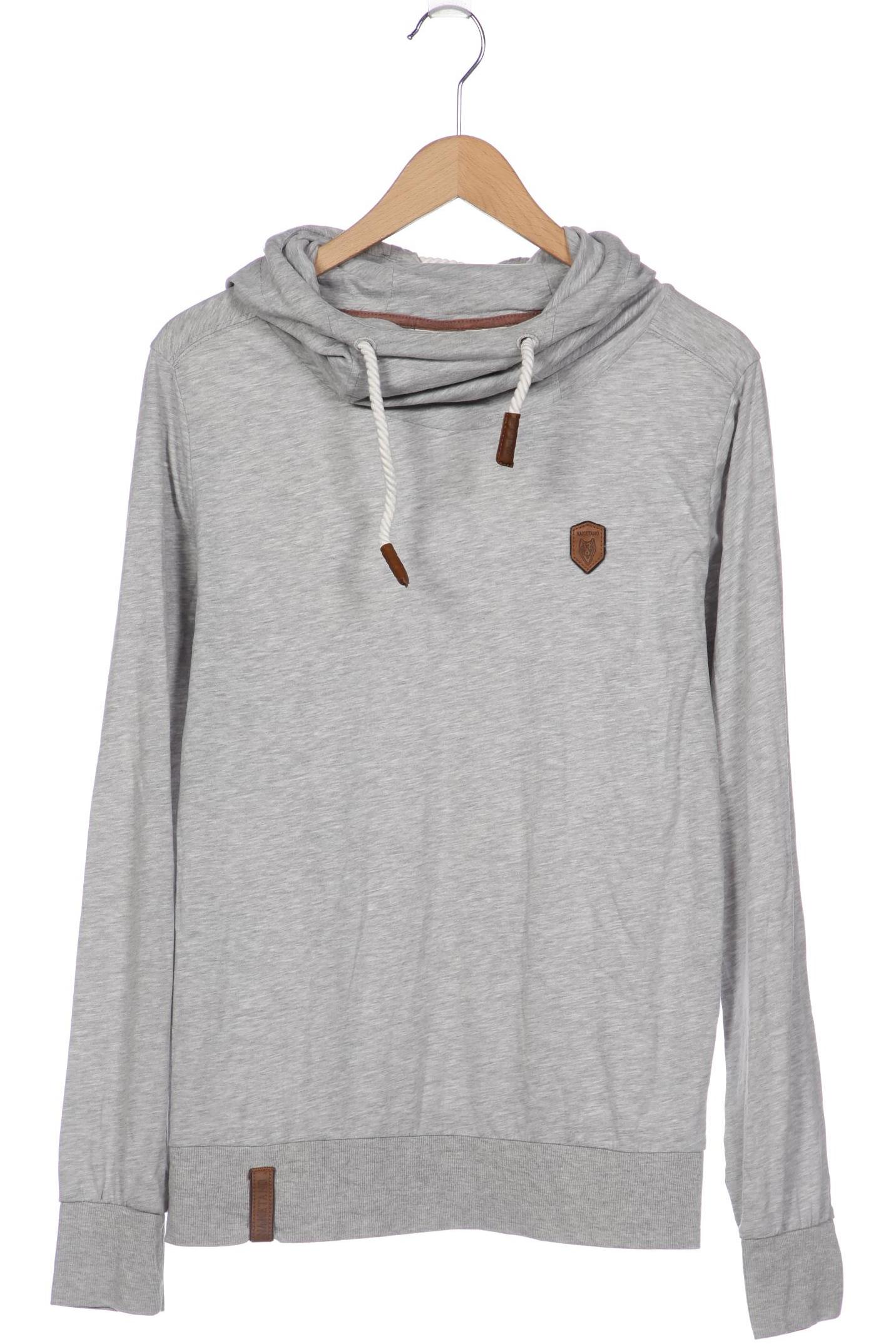 

Naketano Herren Kapuzenpullover, grau