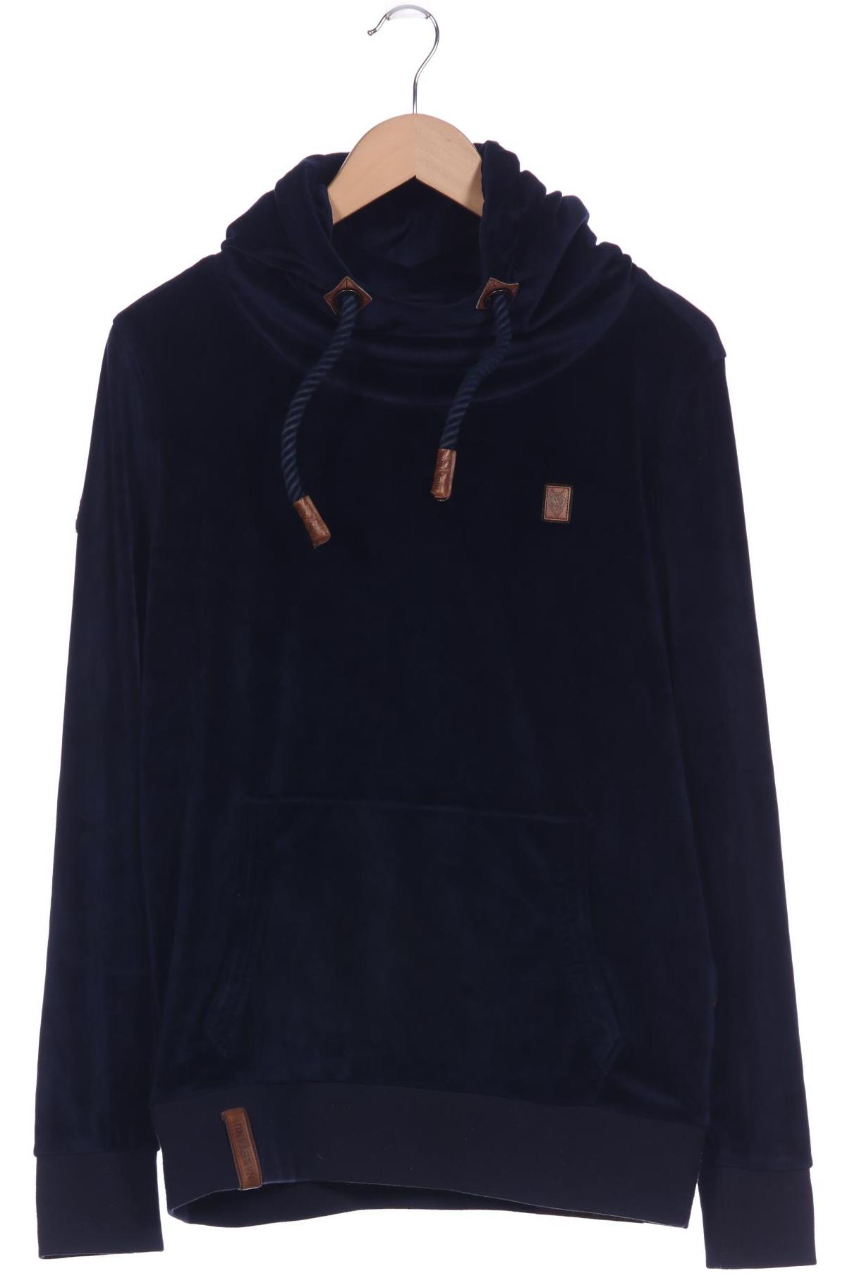 

Naketano Herren Kapuzenpullover, marineblau, Gr. 48