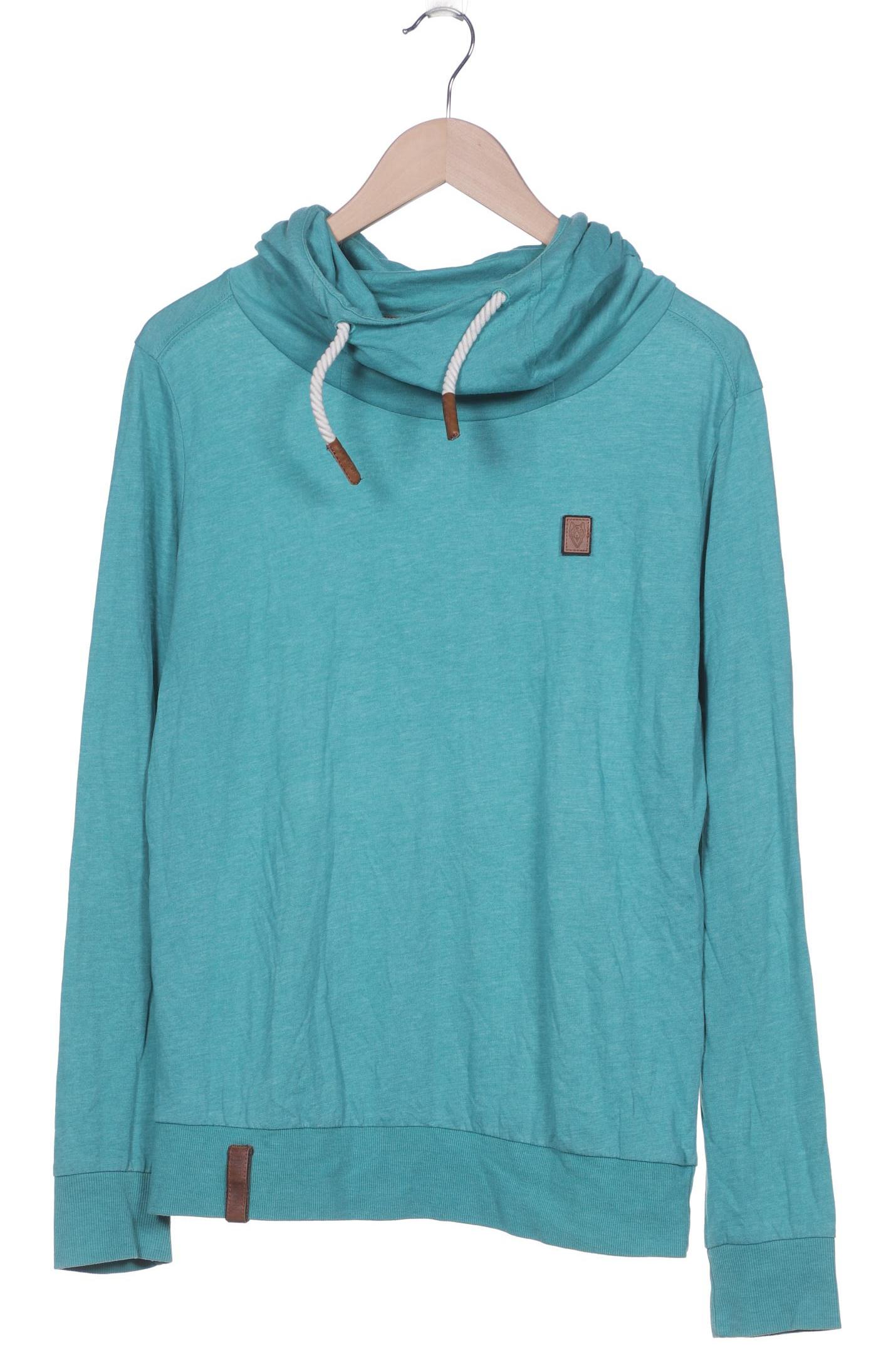 

Naketano Herren Kapuzenpullover, türkis