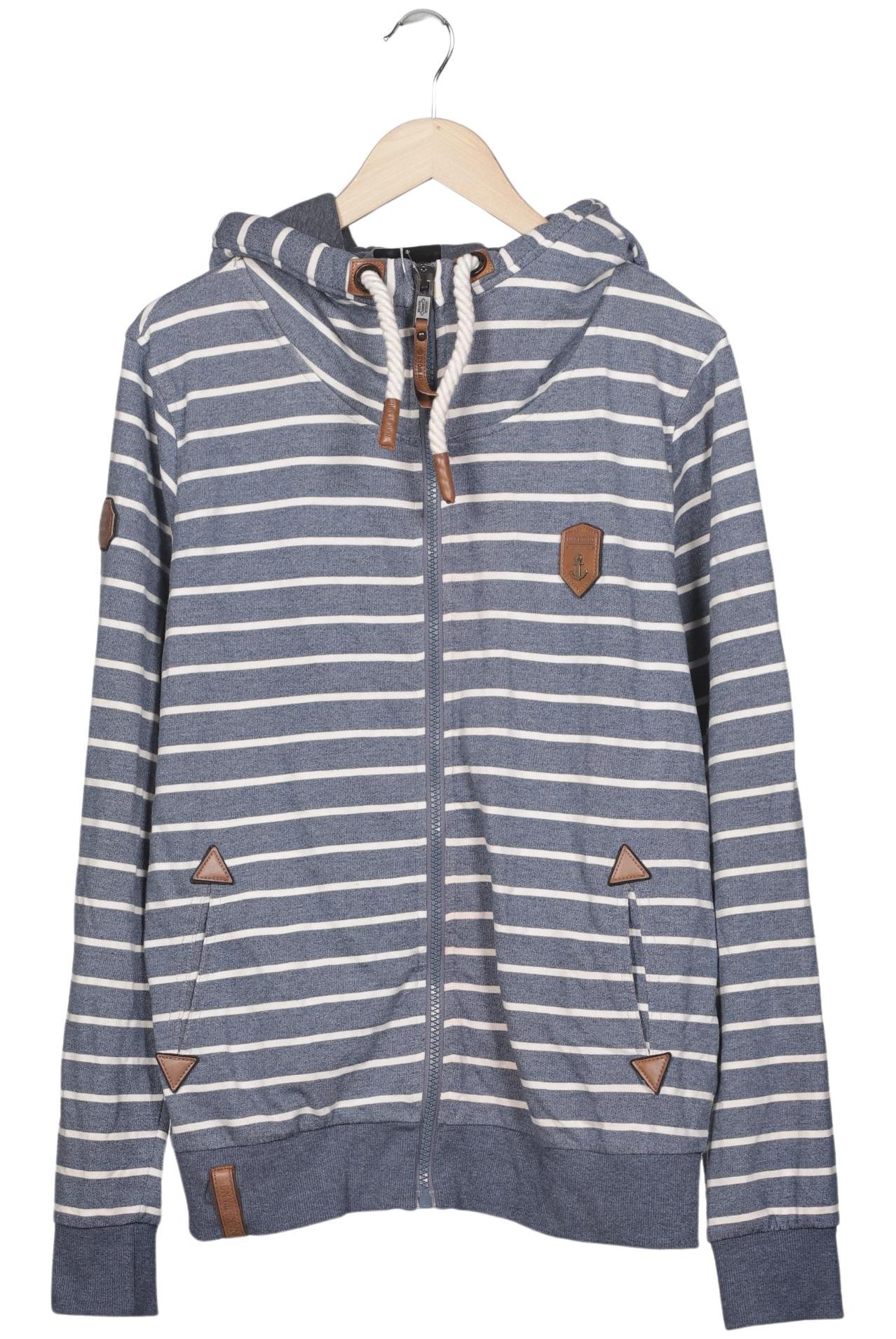 

Naketano Herren Kapuzenpullover, mehrfarbig, Gr. 54