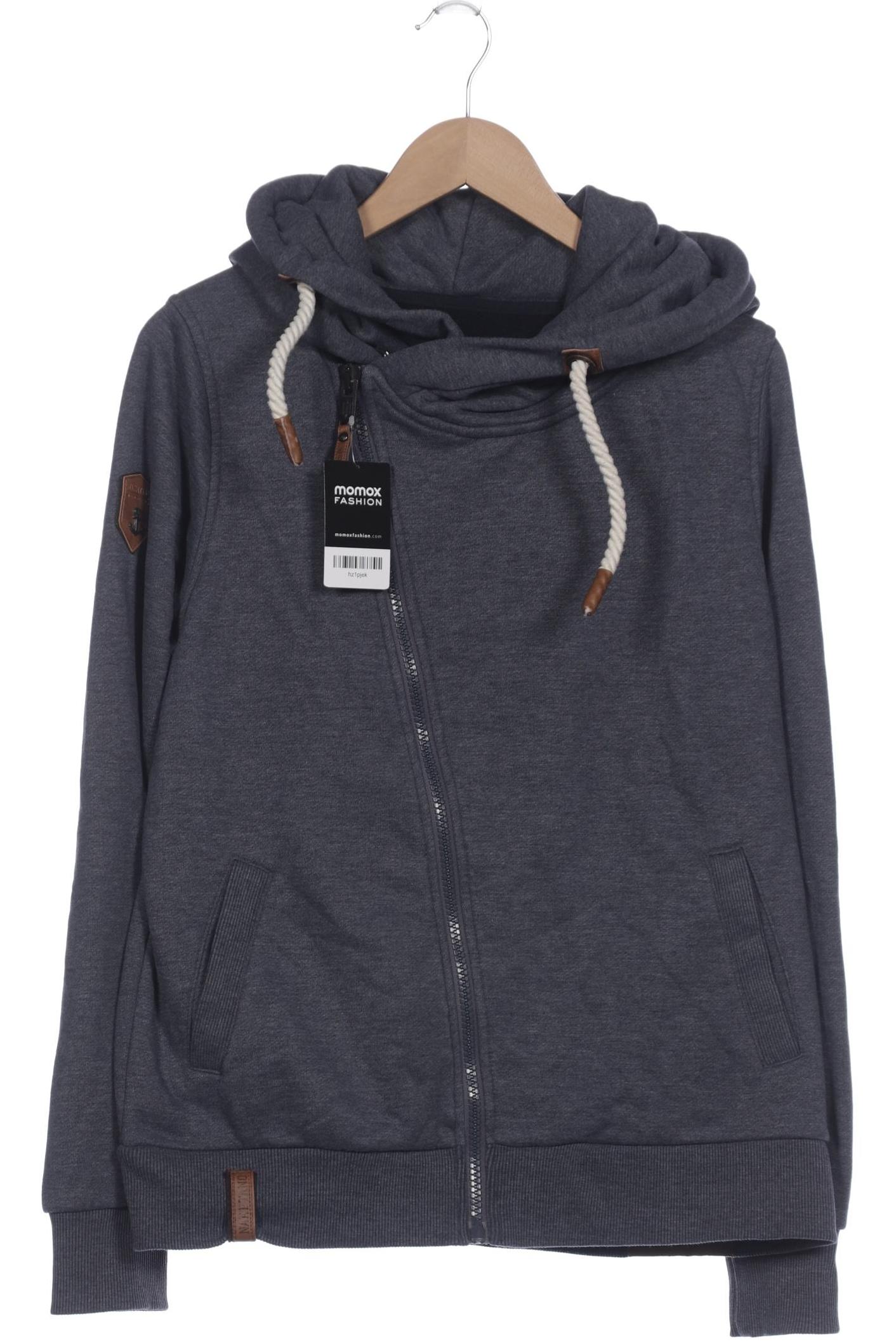 

Naketano Herren Kapuzenpullover, grau, Gr. 48