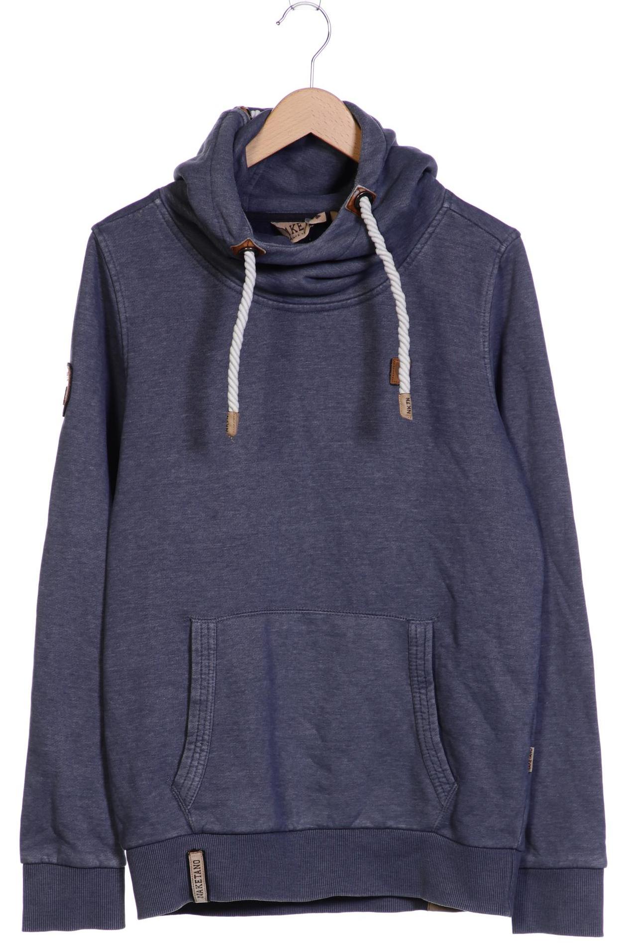 

Naketano Herren Kapuzenpullover, marineblau, Gr. 48