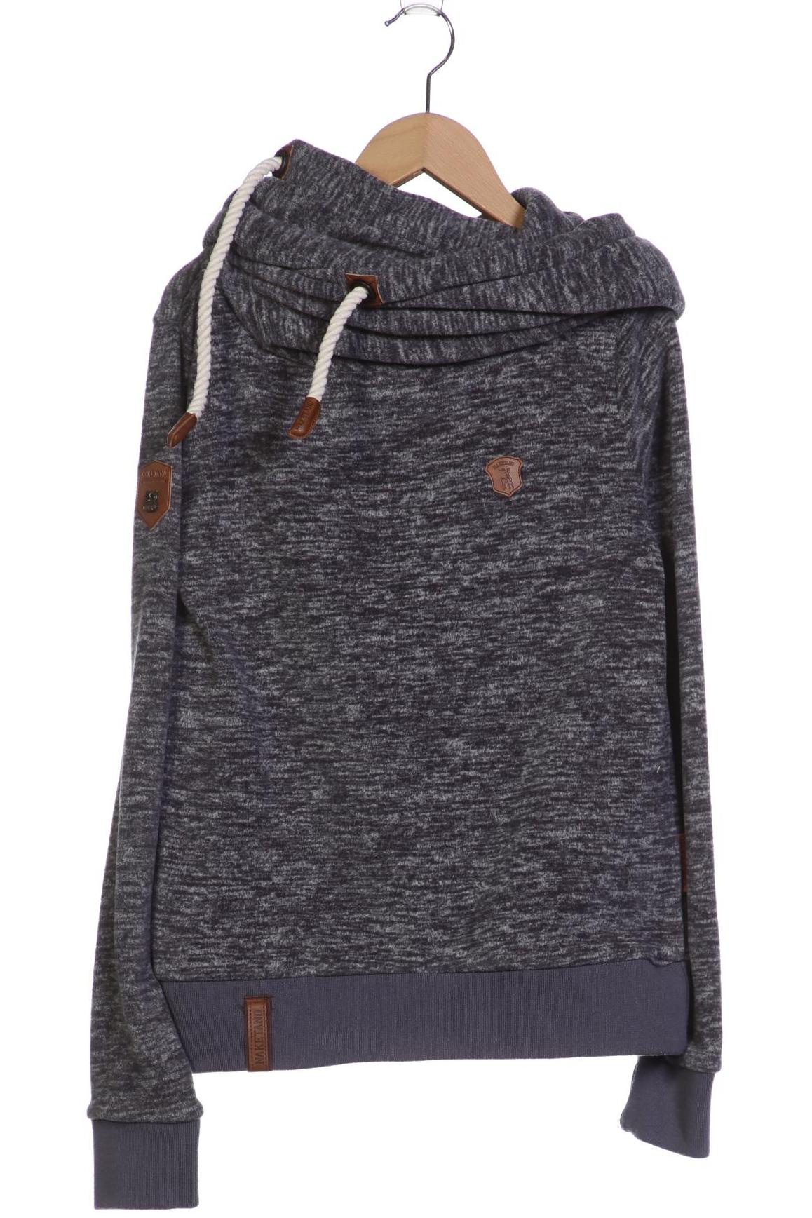 

Naketano Herren Kapuzenpullover, grau