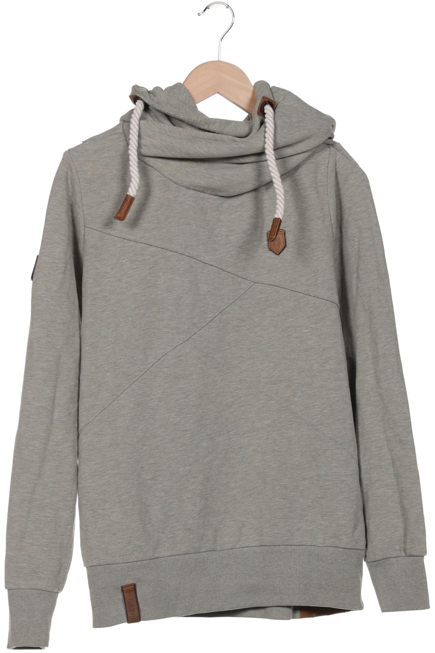 

Naketano Herren Kapuzenpullover, grün, Gr. 48