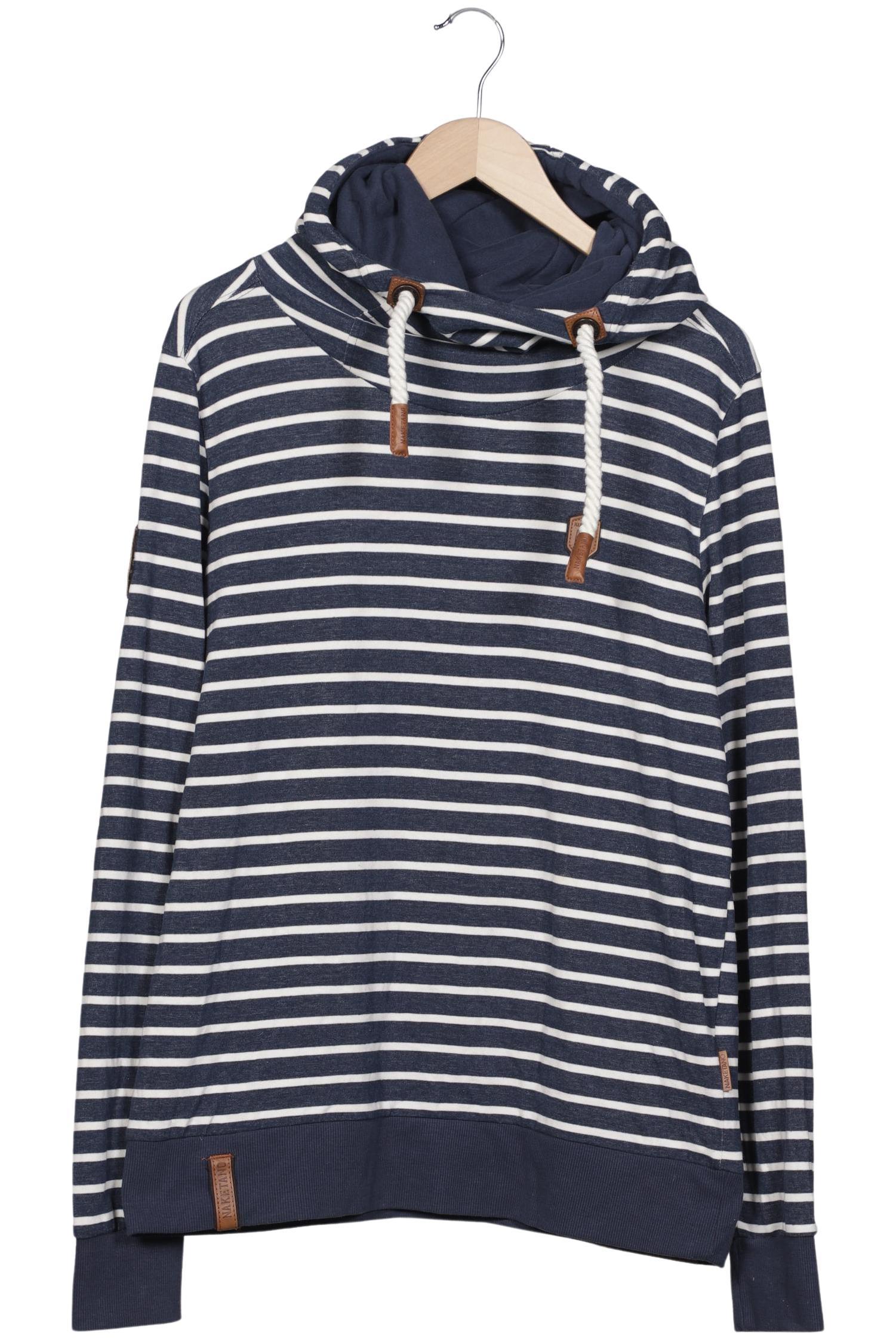 

Naketano Herren Kapuzenpullover, marineblau, Gr. 52
