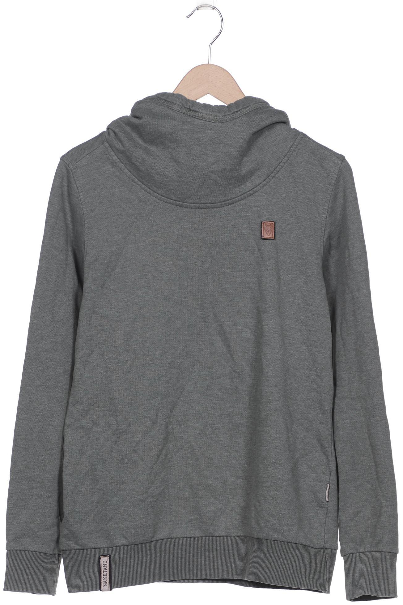 

Naketano Herren Kapuzenpullover, grün, Gr. 52