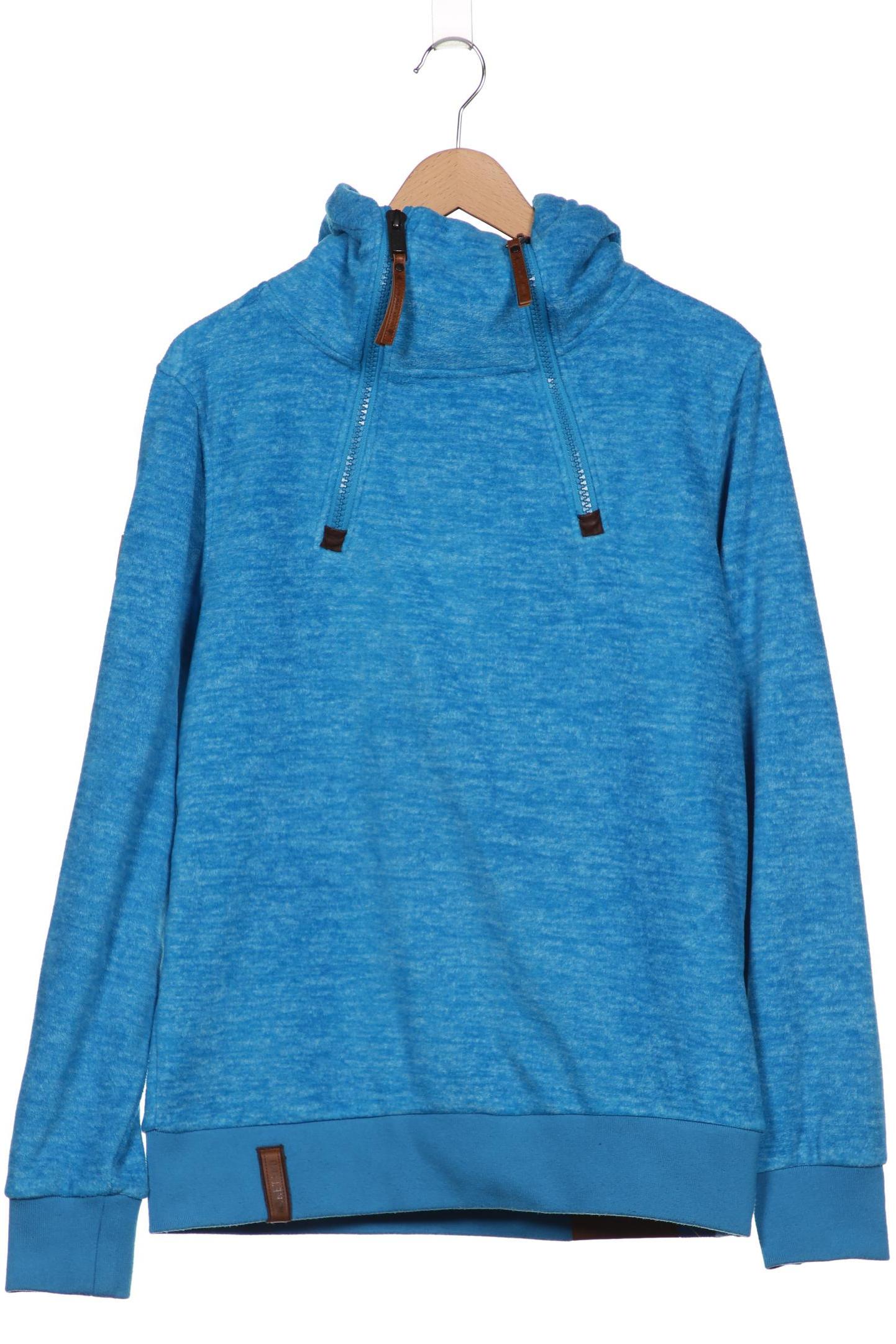 

Naketano Herren Kapuzenpullover, blau, Gr. 52