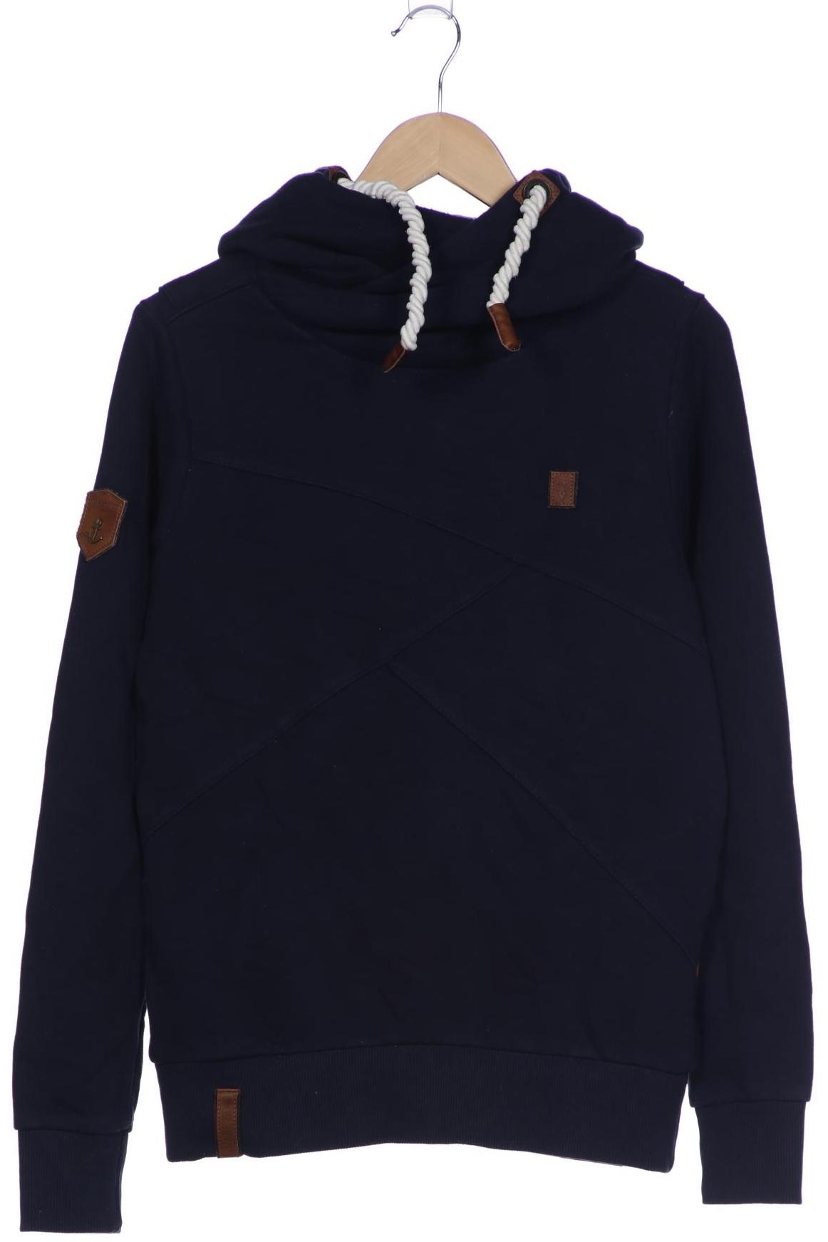 

Naketano Herren Kapuzenpullover, marineblau, Gr. 46