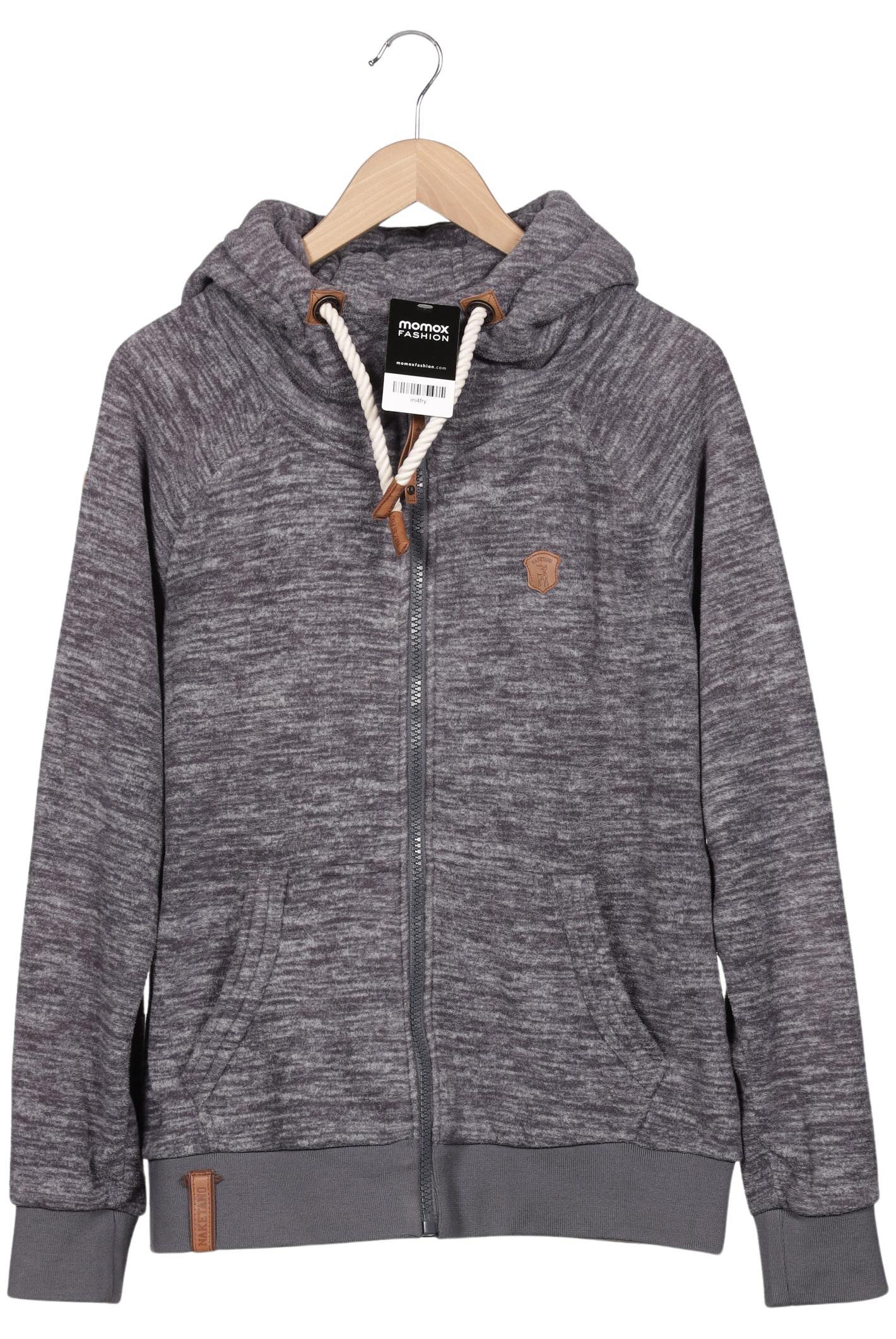 

Naketano Herren Kapuzenpullover, grau, Gr. 54