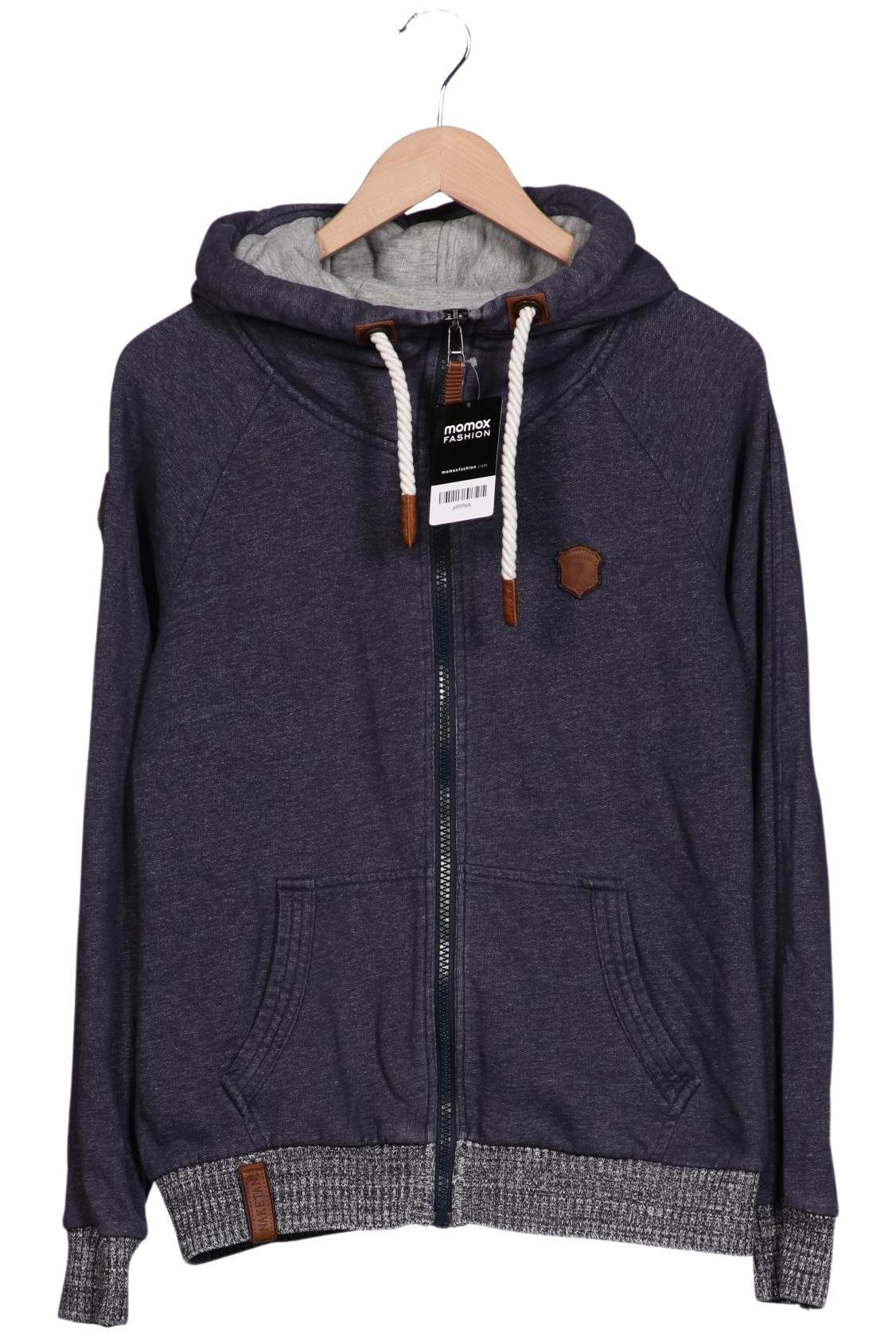 

Naketano Herren Kapuzenpullover, marineblau, Gr. 64