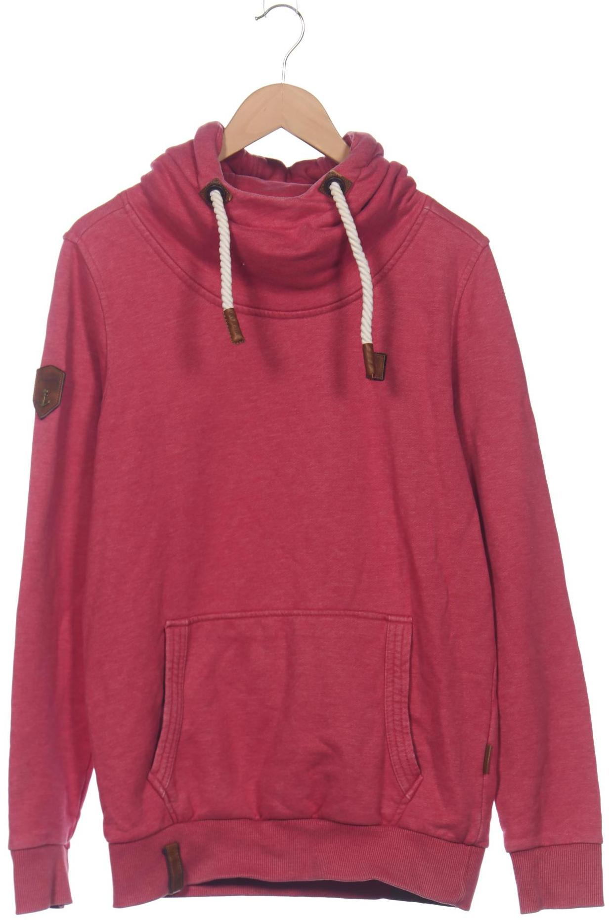 

Naketano Herren Kapuzenpullover, pink, Gr. 52