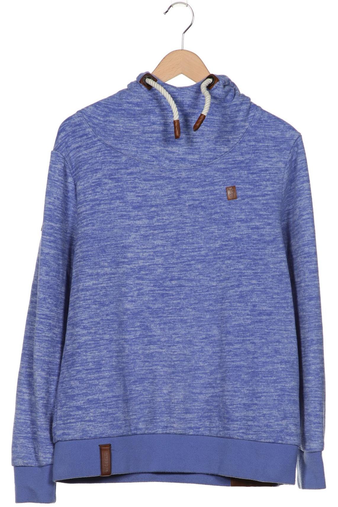 

Naketano Herren Kapuzenpullover, blau