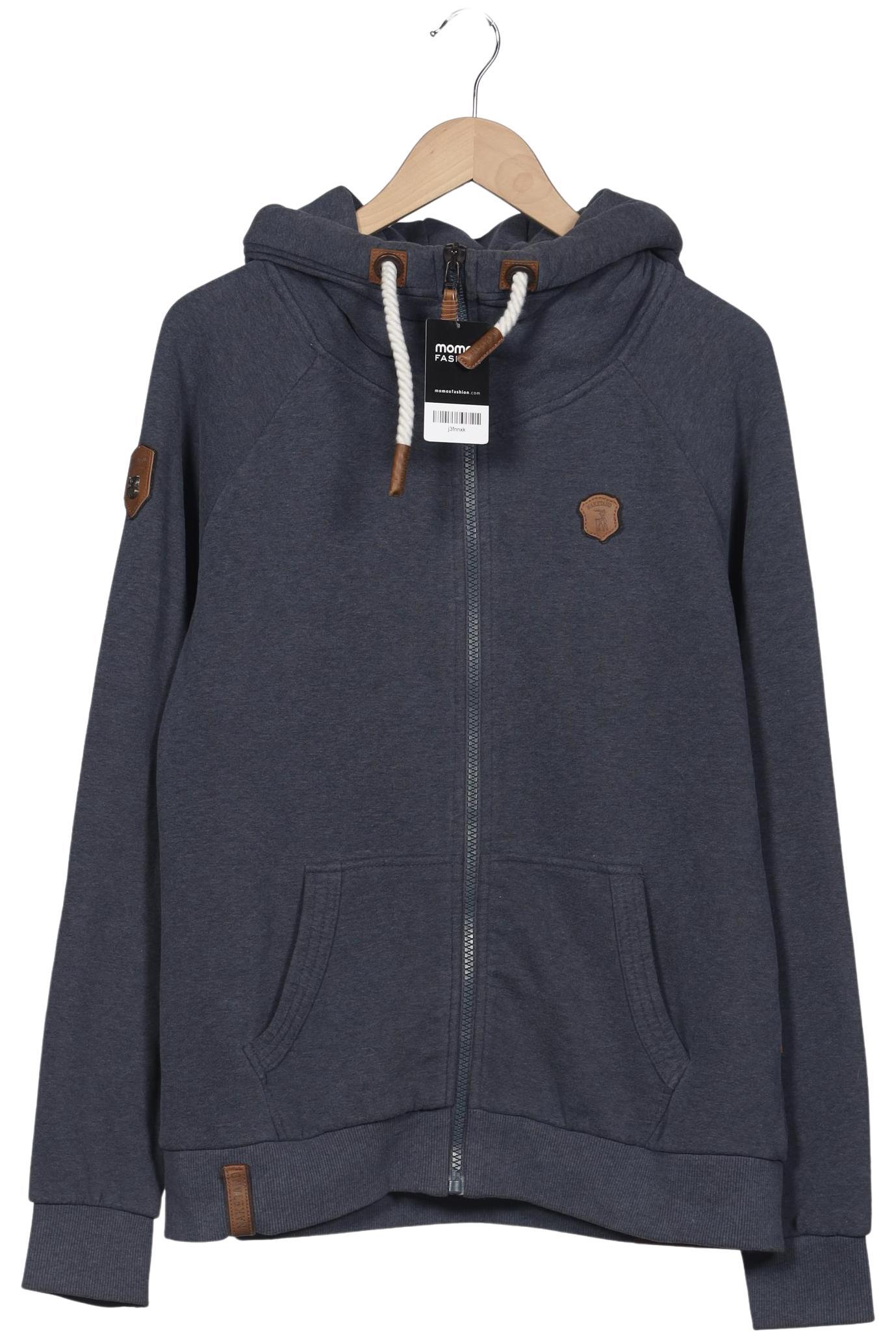 

Naketano Herren Kapuzenpullover, marineblau, Gr. 56