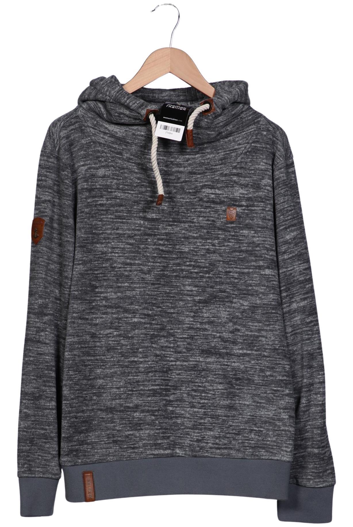 

Naketano Herren Kapuzenpullover, grün, Gr. 52