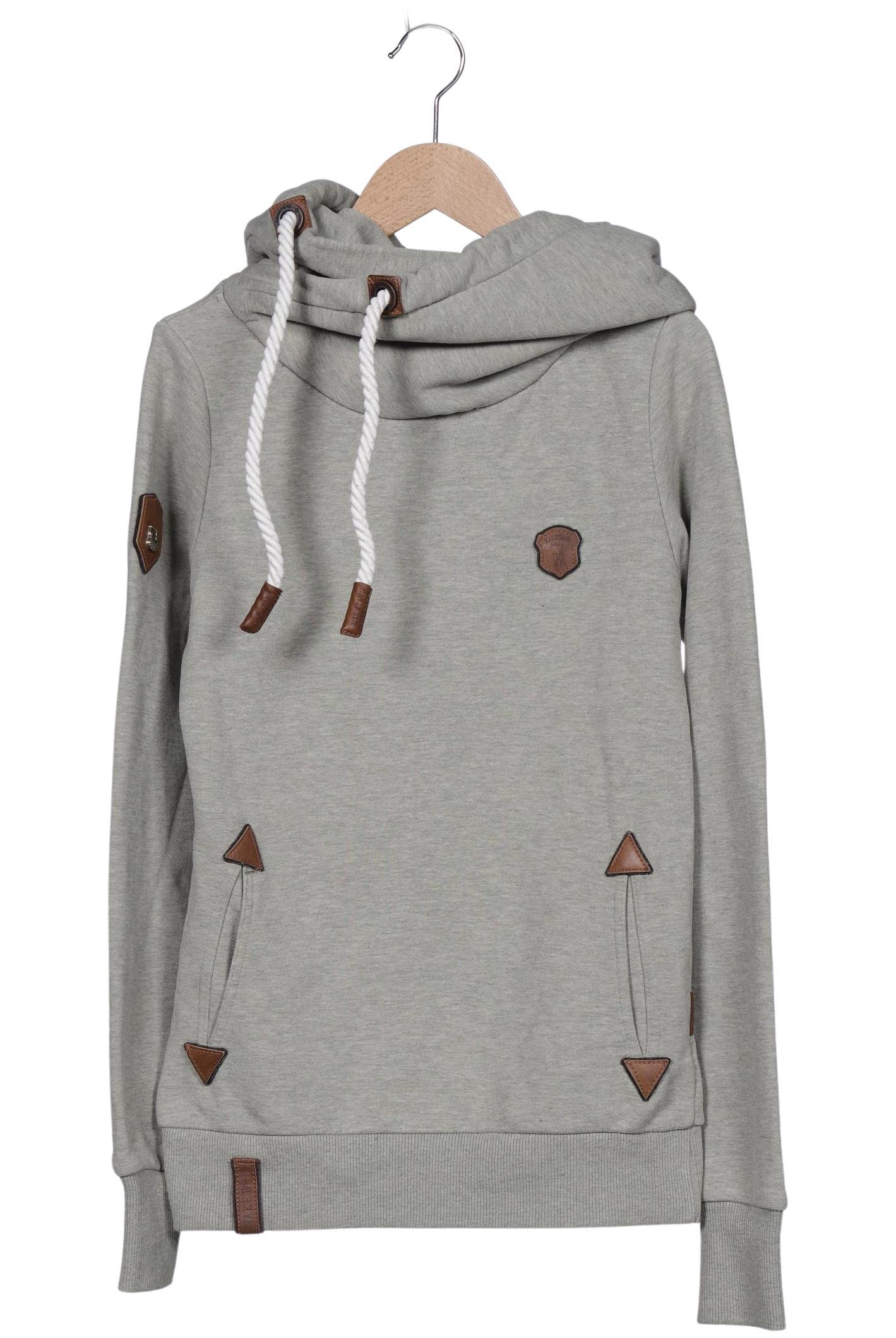 

Naketano Herren Kapuzenpullover, hellgrün, Gr. 44