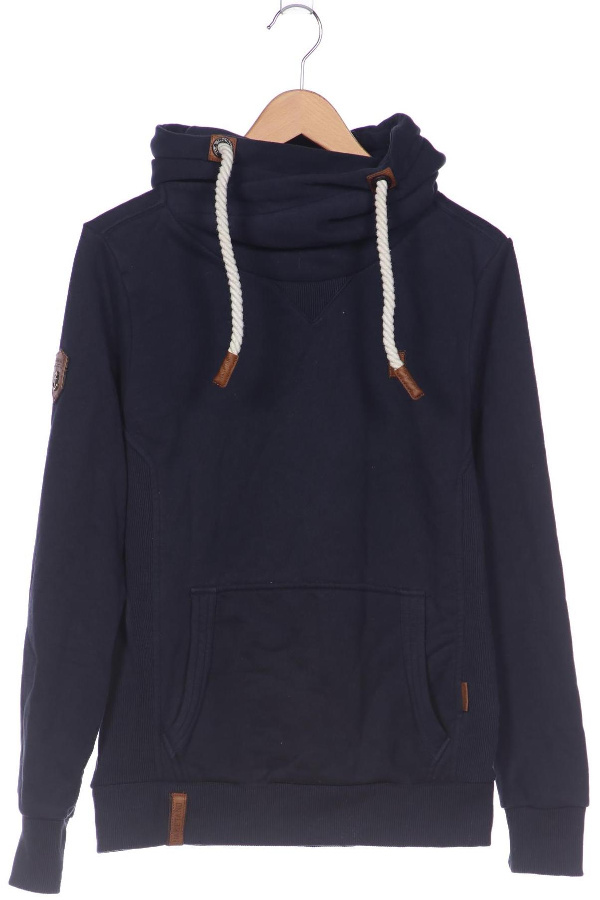 

Naketano Herren Kapuzenpullover, marineblau, Gr. 46