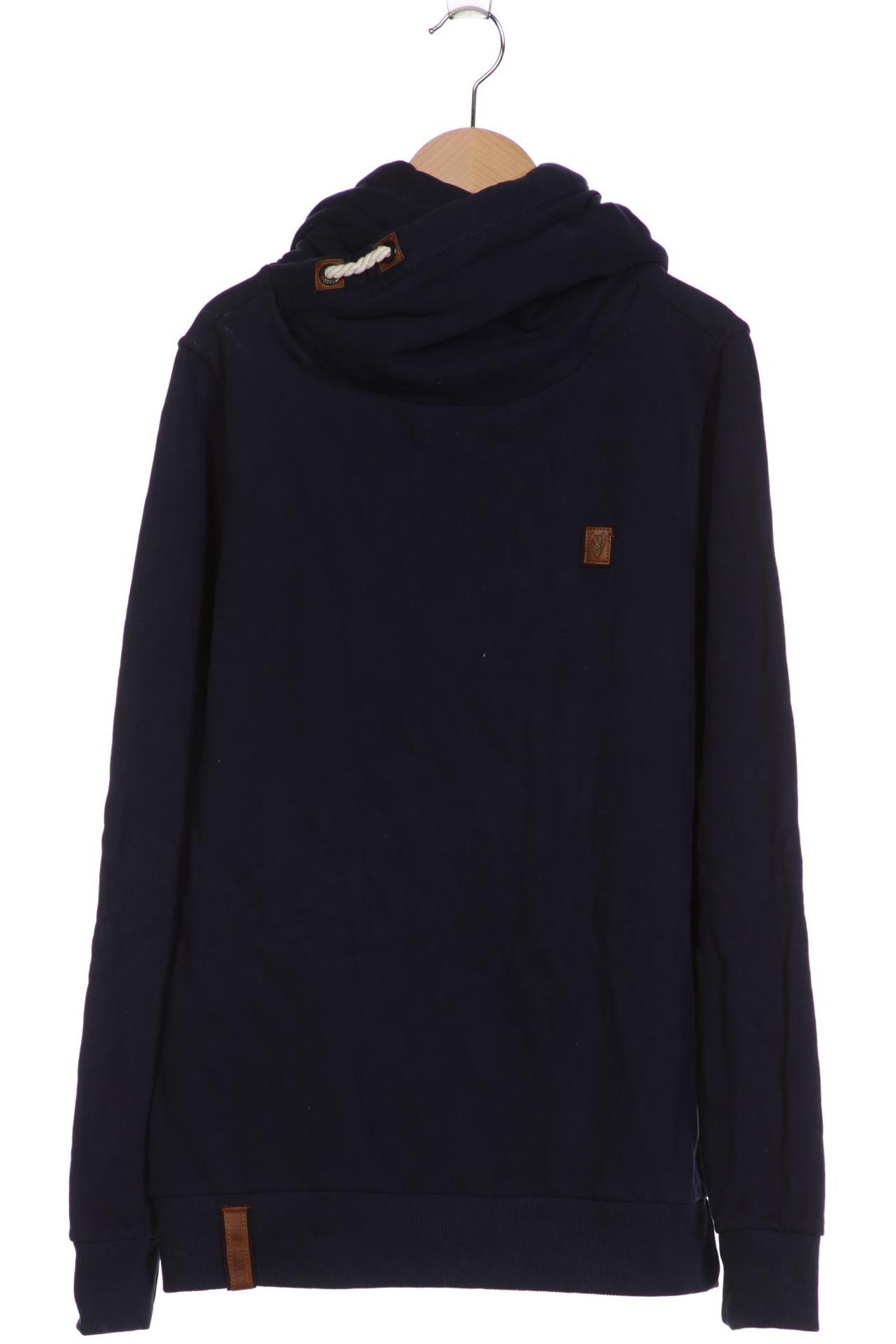 

Naketano Herren Kapuzenpullover, marineblau, Gr. 46