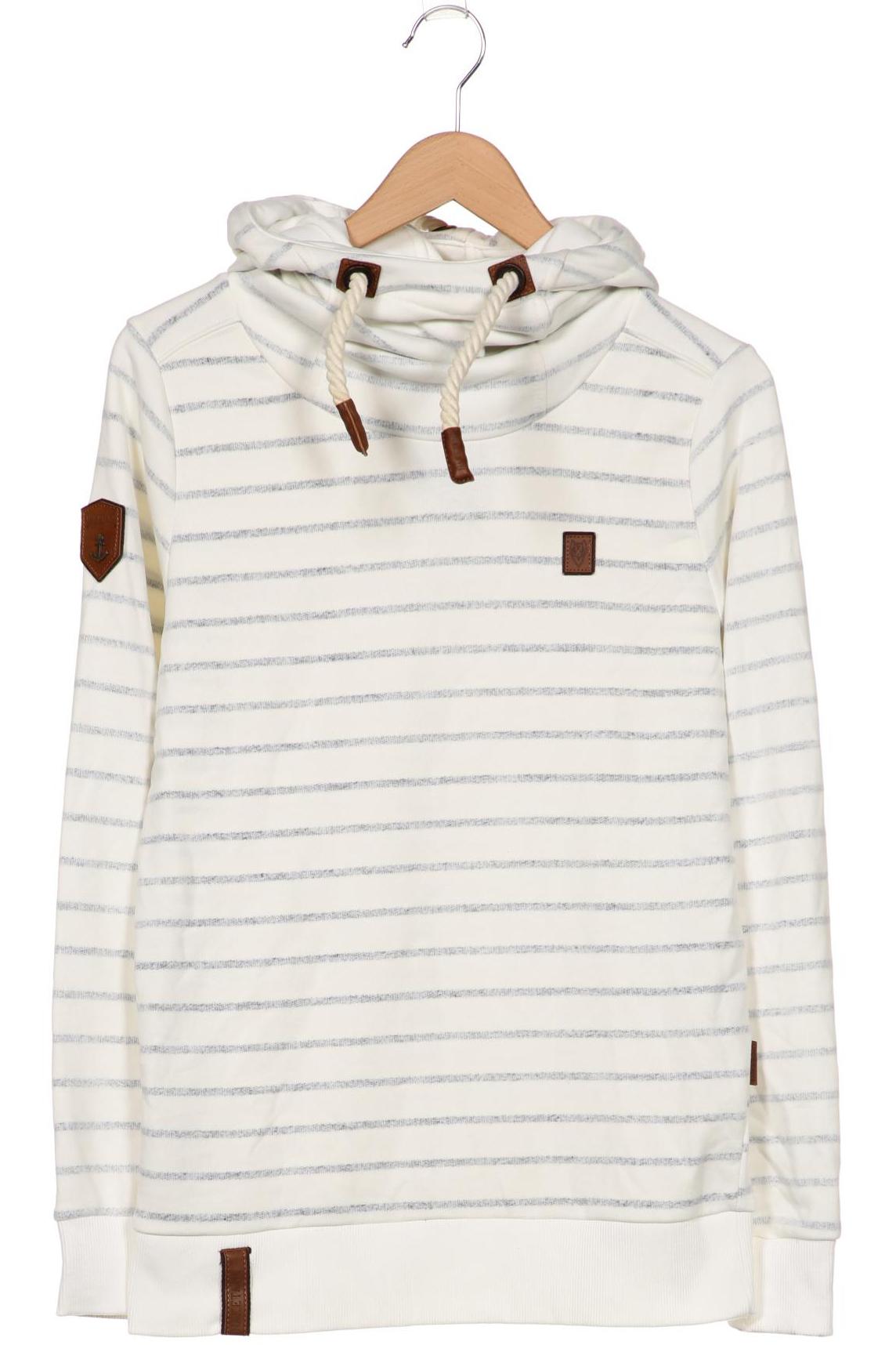 

Naketano Herren Kapuzenpullover, weiß