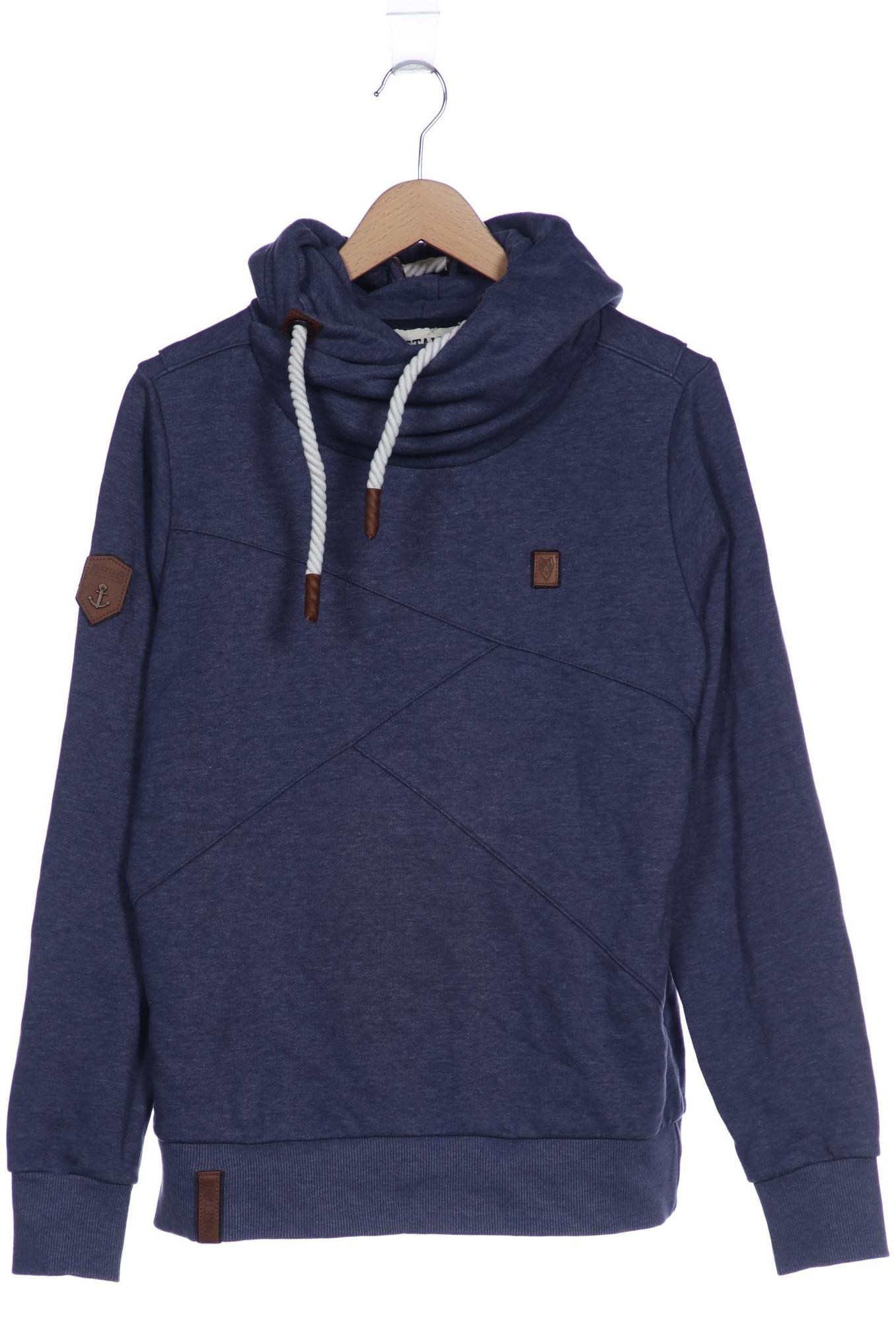 

Naketano Herren Kapuzenpullover, marineblau