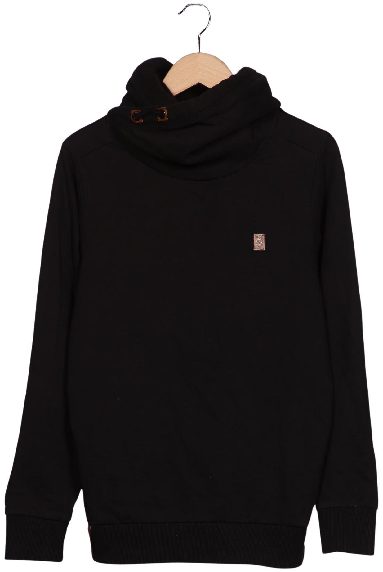 

Naketano Herren Kapuzenpullover, schwarz, Gr. 52