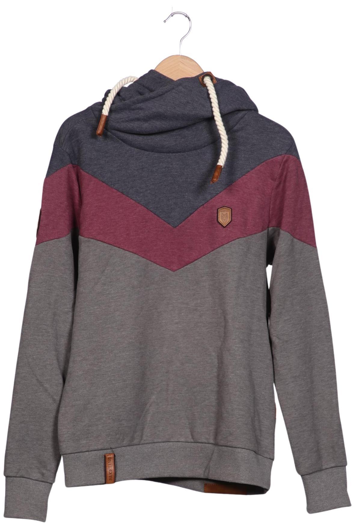 

Naketano Herren Kapuzenpullover, mehrfarbig, Gr. 48